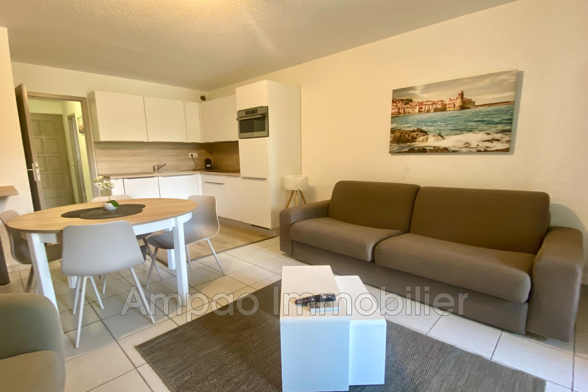 Agence immobilière de Ampao Immobilier