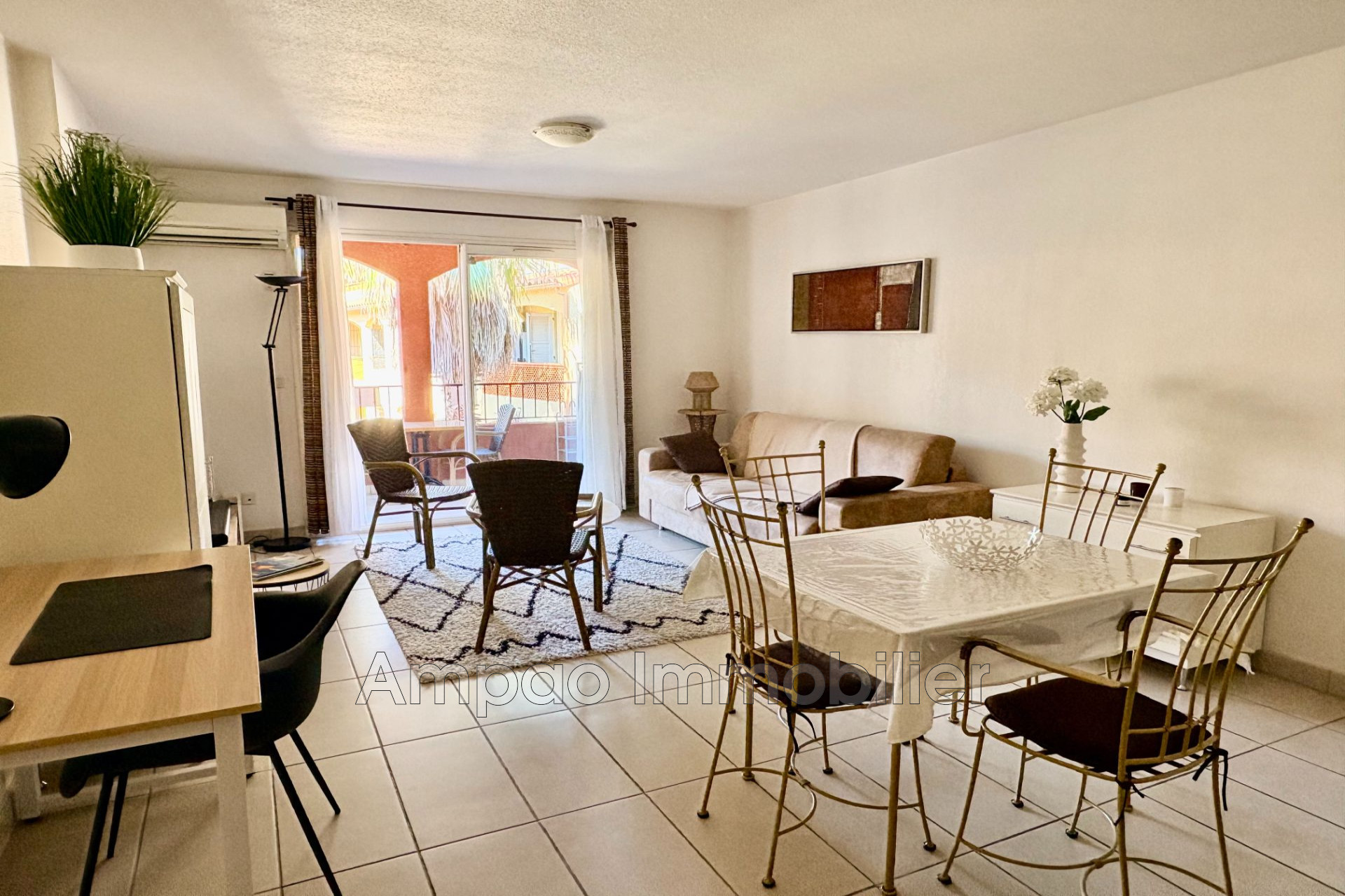 Agence immobilière de Ampao Immobilier
