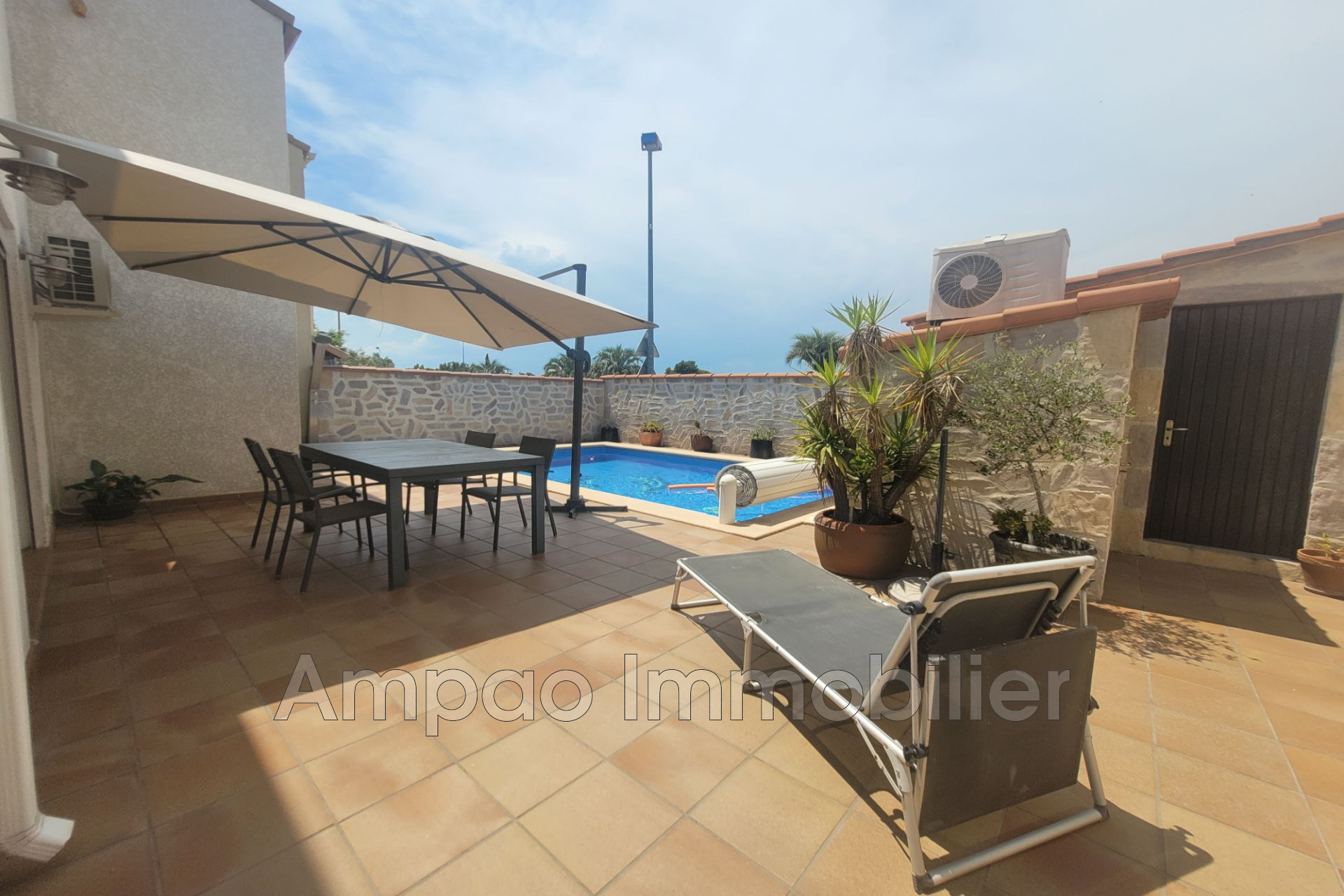 Agence immobilière de Ampao Immobilier