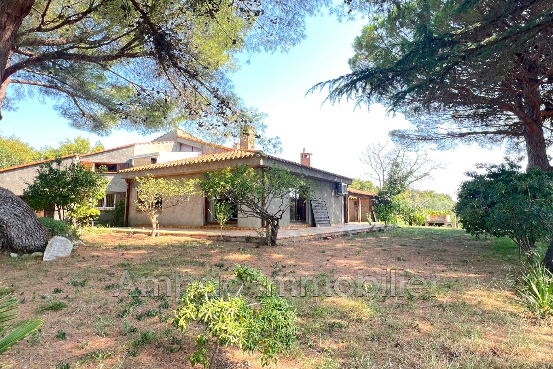 Agence immobilière de Ampao Immobilier