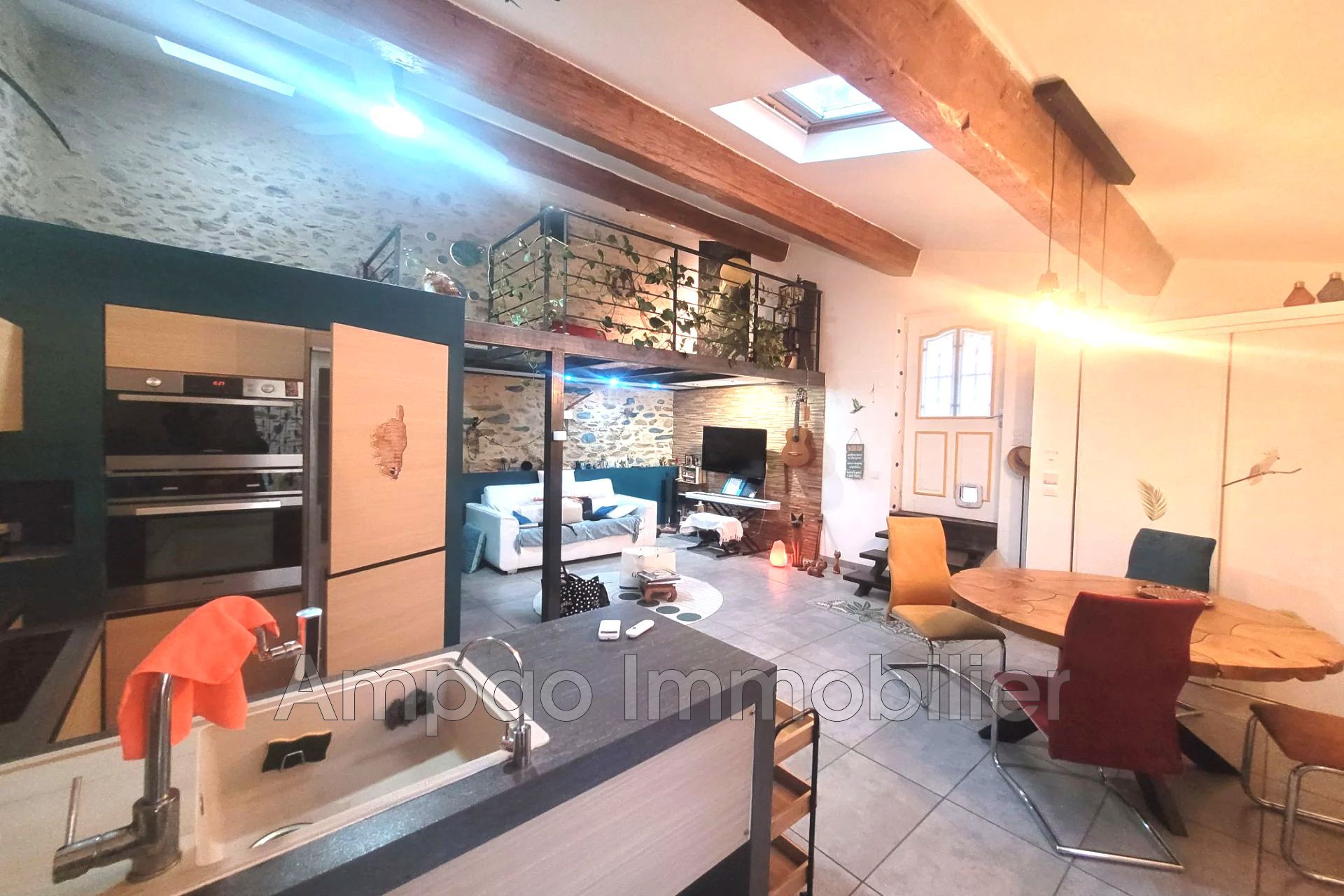 Agence immobilière de Ampao Immobilier