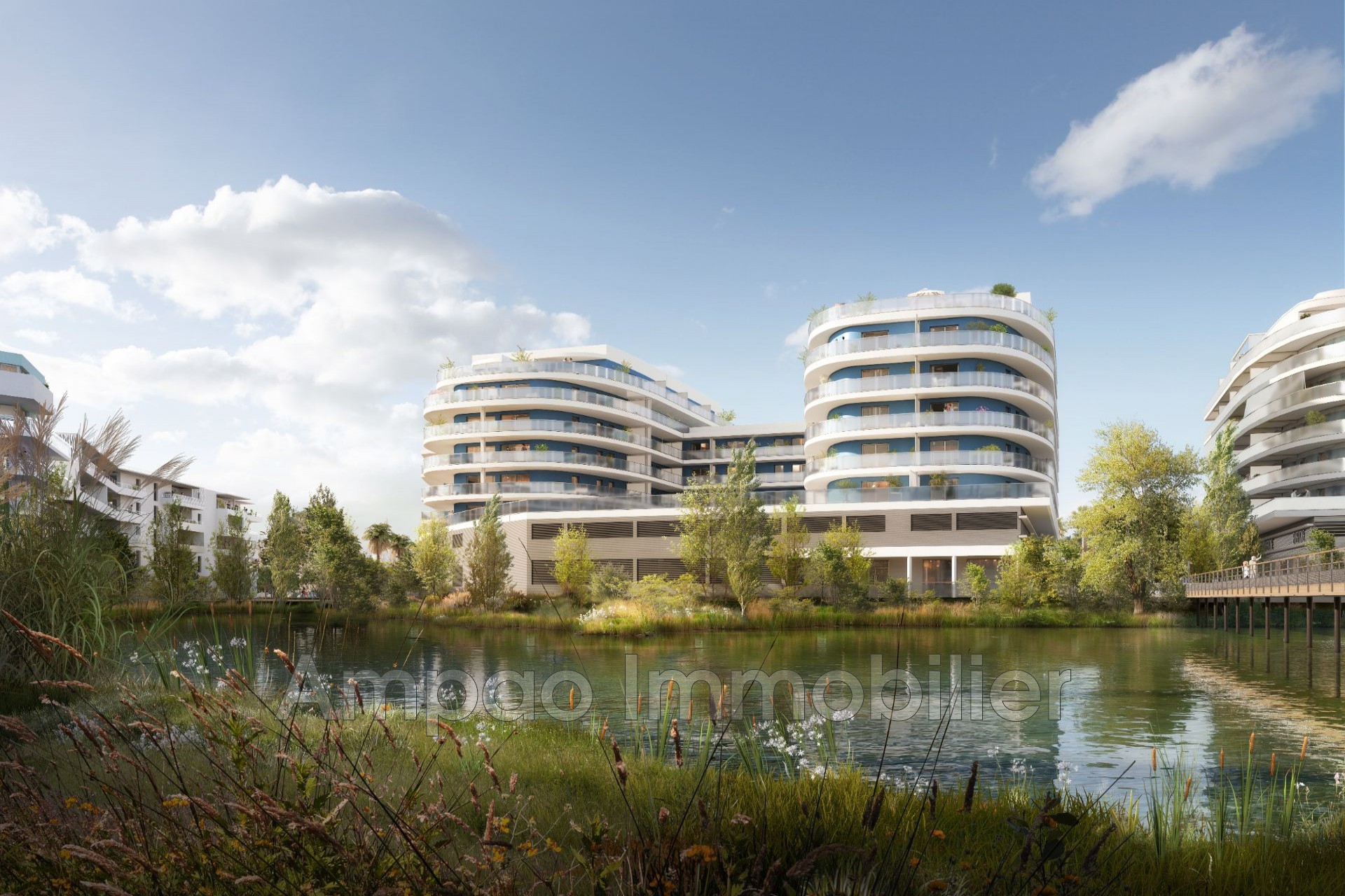 Agence immobilière de Ampao Immobilier