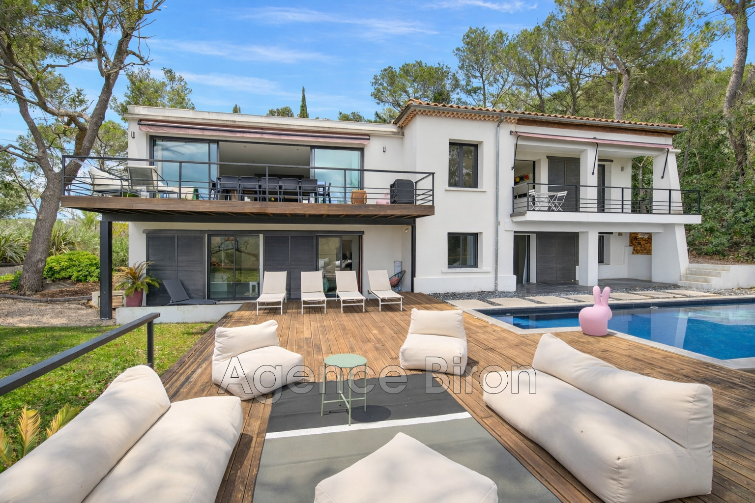 Agence immobilière de Agence Biron