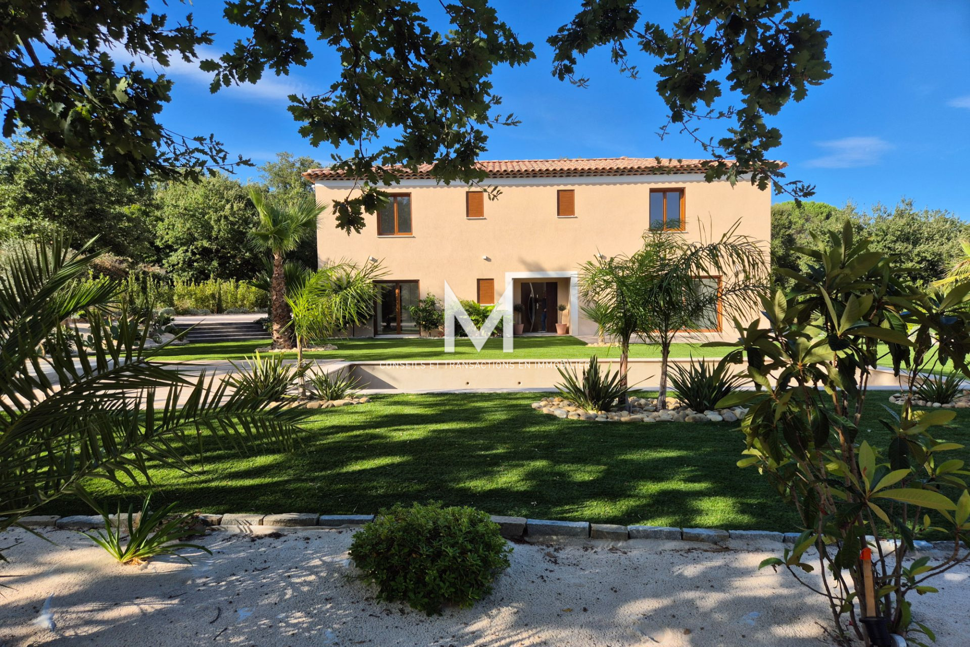 Agence immobilière de MC Immobilier