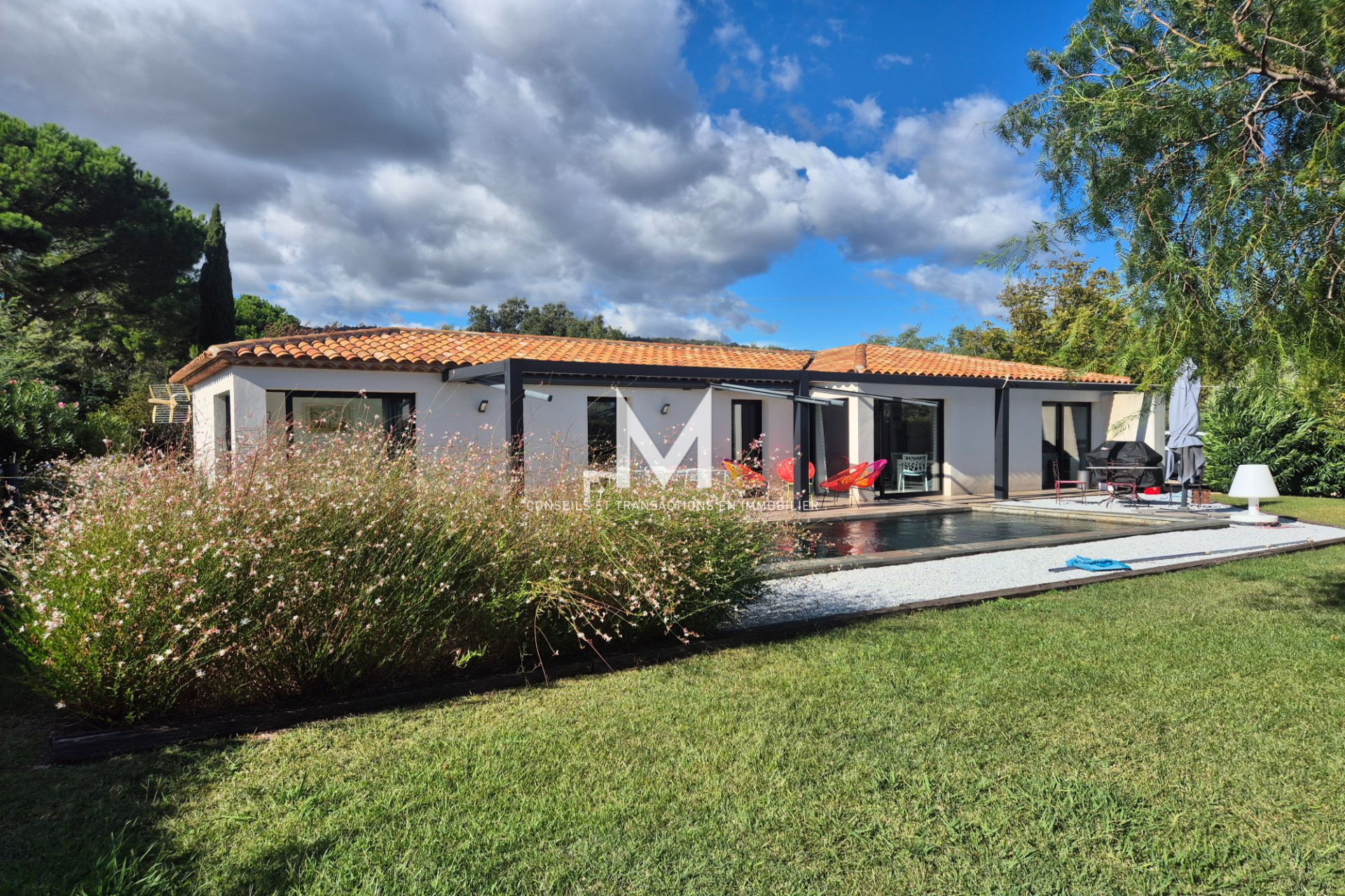 Agence immobilière de MC Immobilier