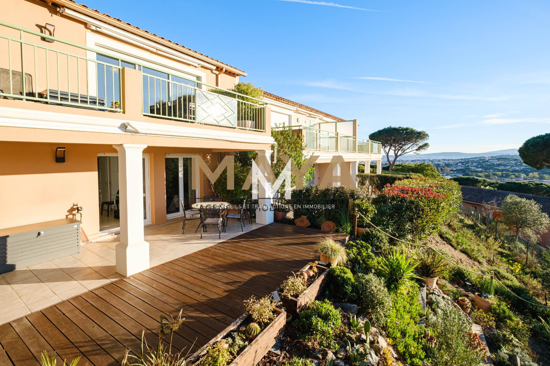 Agence immobilière de MC Immobilier