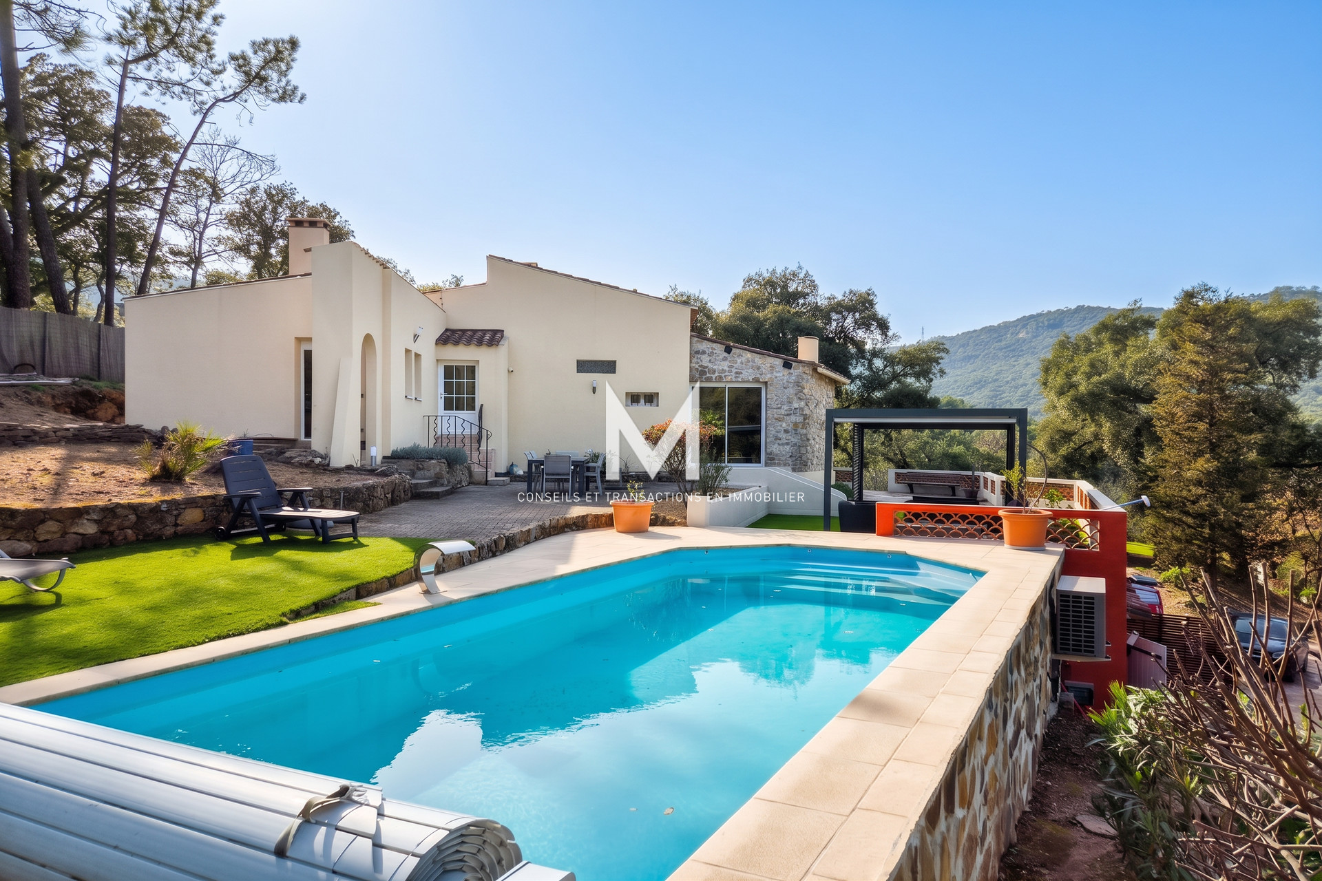 Agence immobilière de MC Immobilier