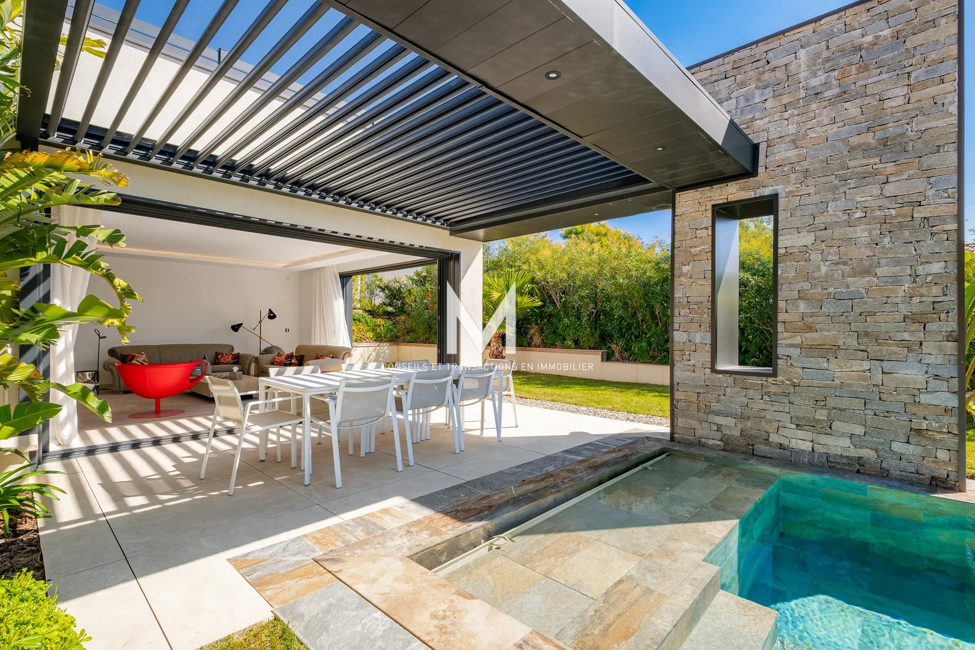 Agence immobilière de MC Immobilier