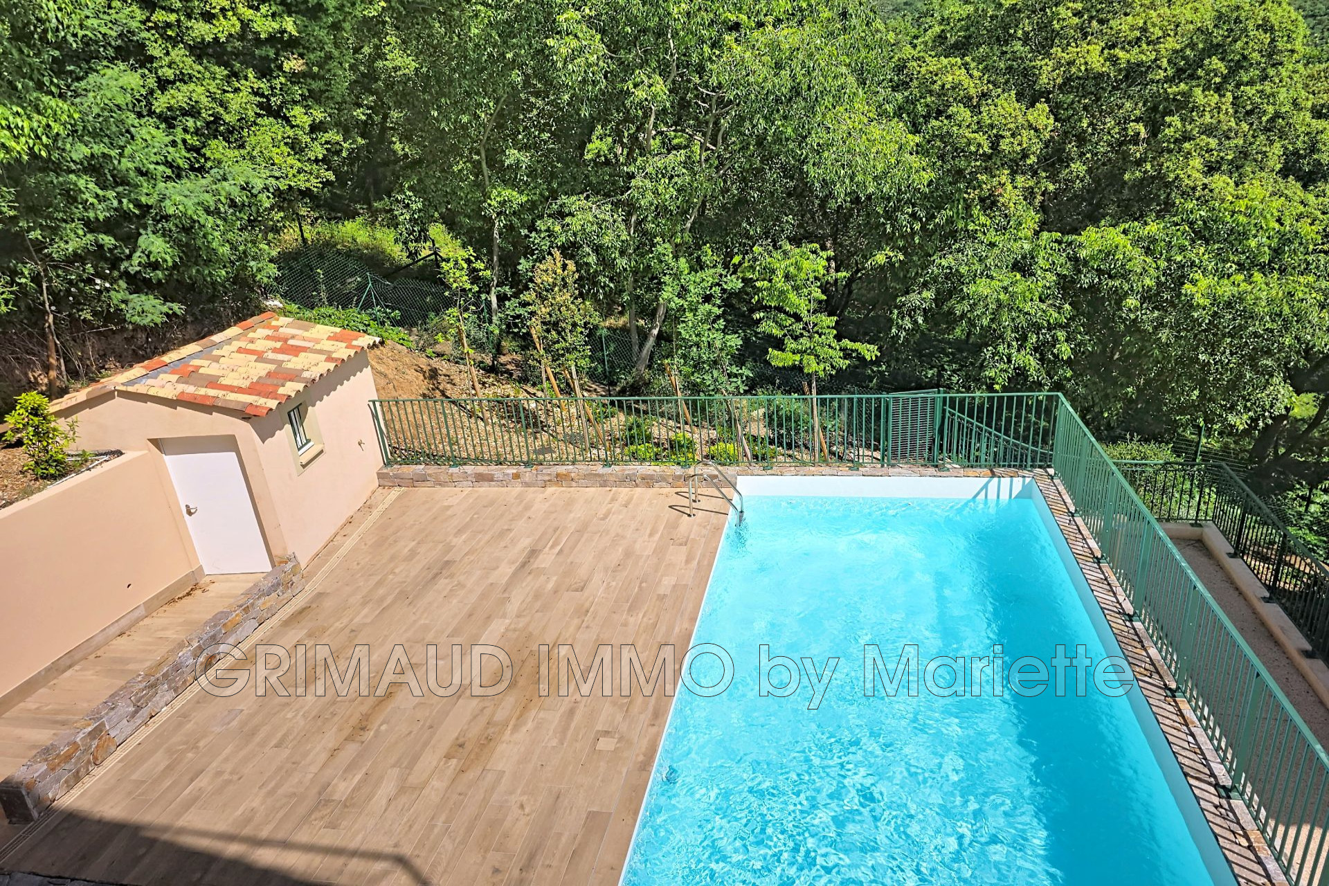 Agence immobilière de Grimaud Immo
