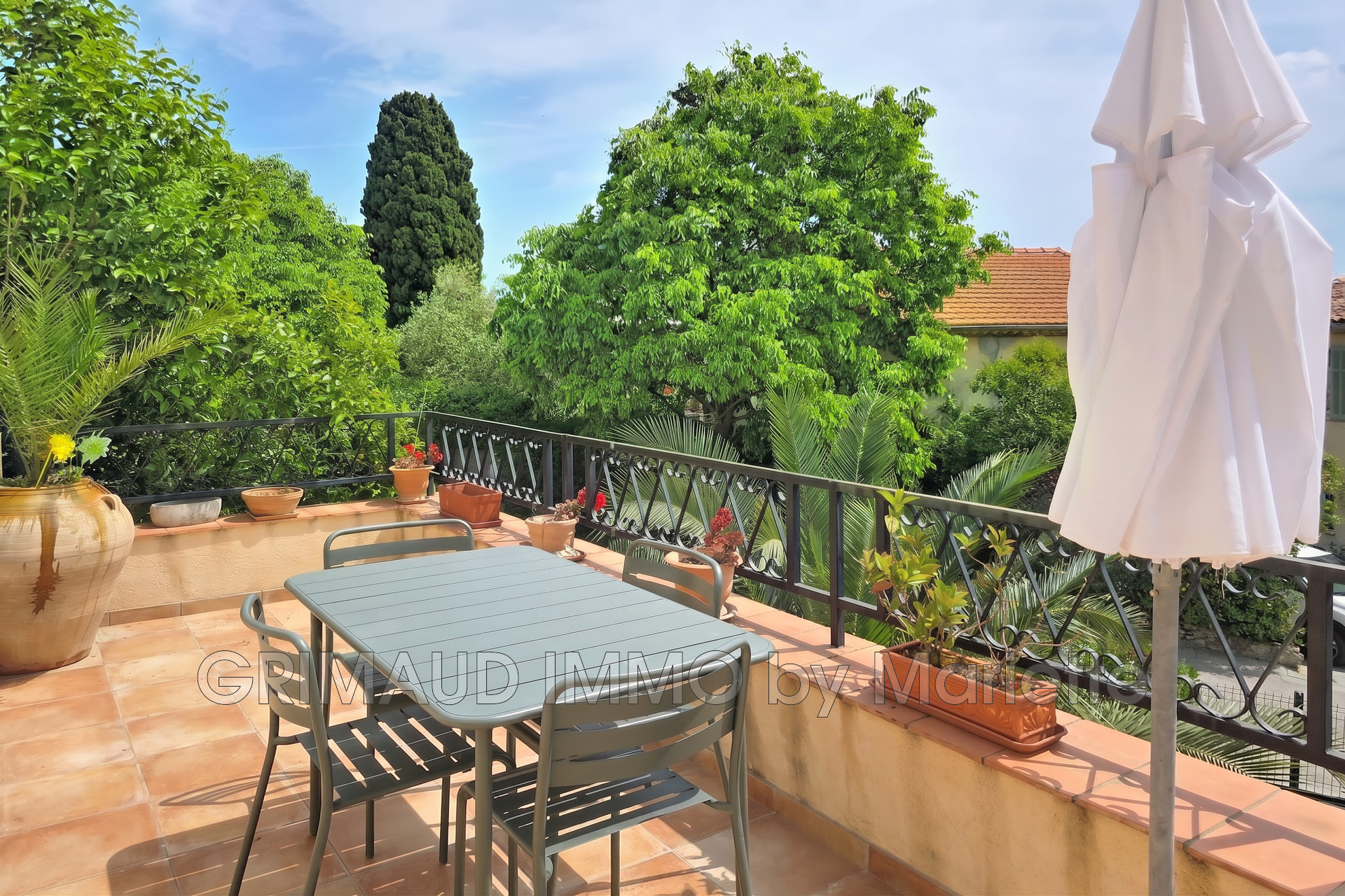 Agence immobilière de Grimaud Immo