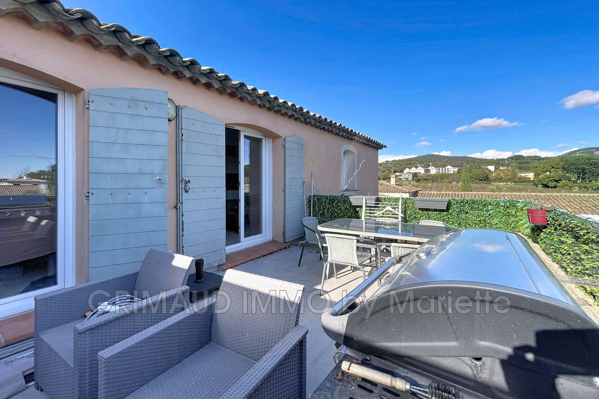 Agence immobilière de Grimaud Immo