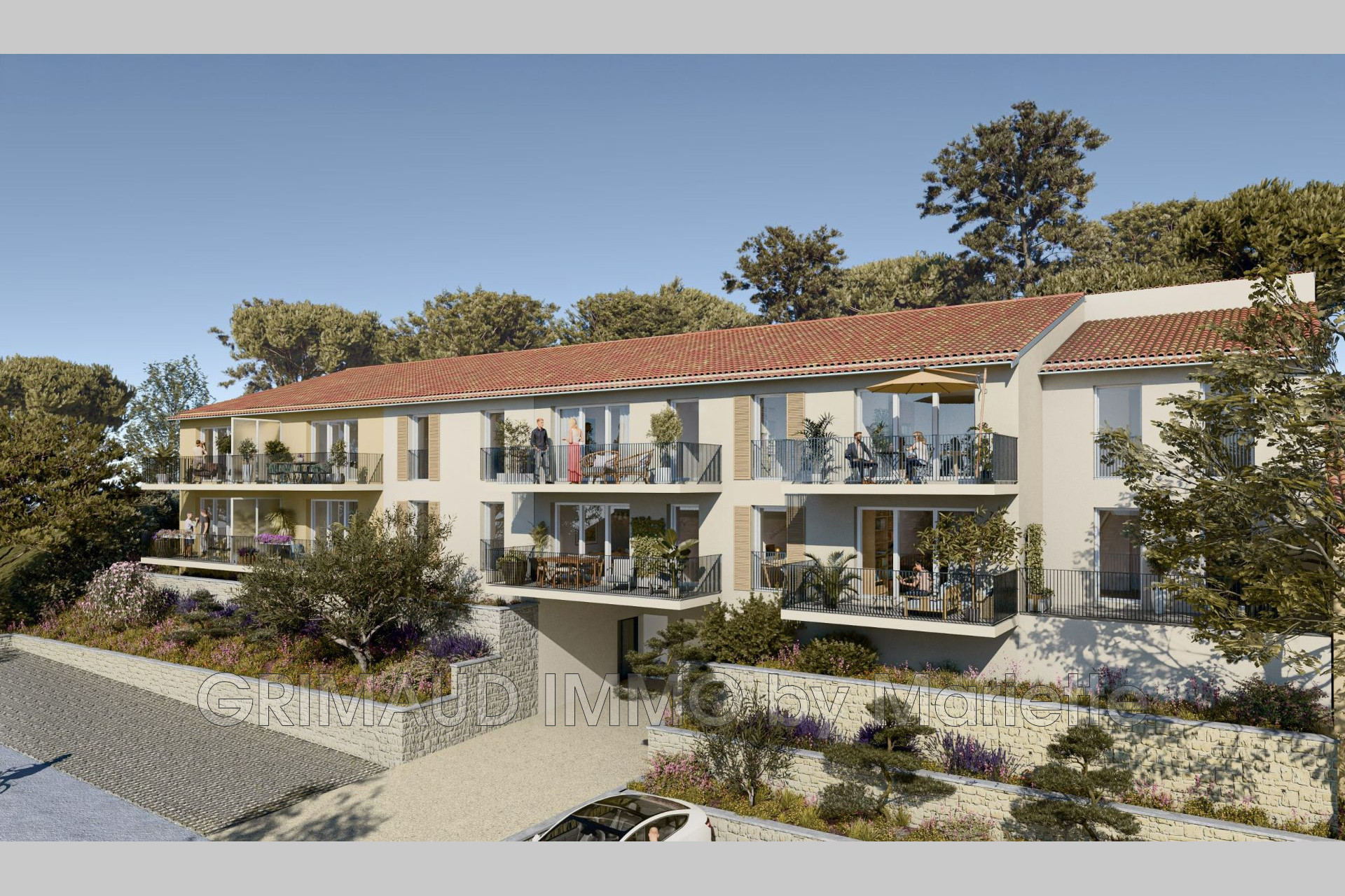 Image principale - La Garde-Freinet