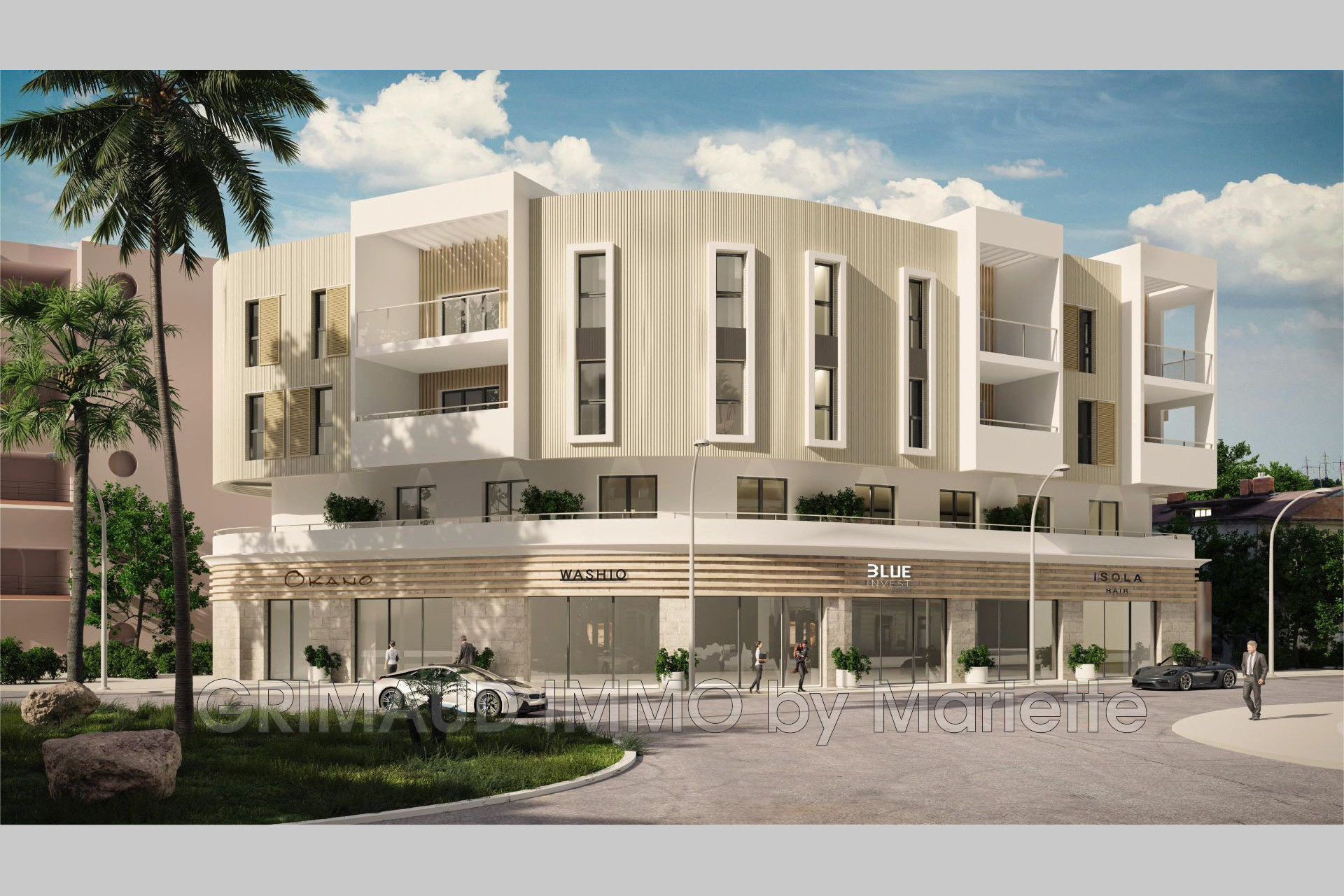 Agence immobilière de Grimaud Immo