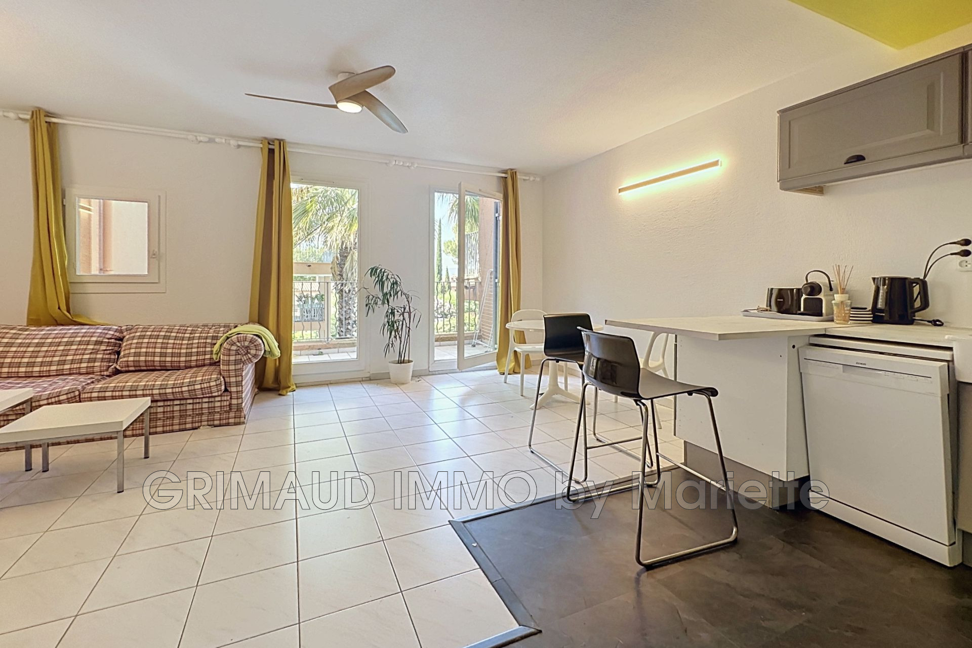 Agence immobilière de Grimaud Immo