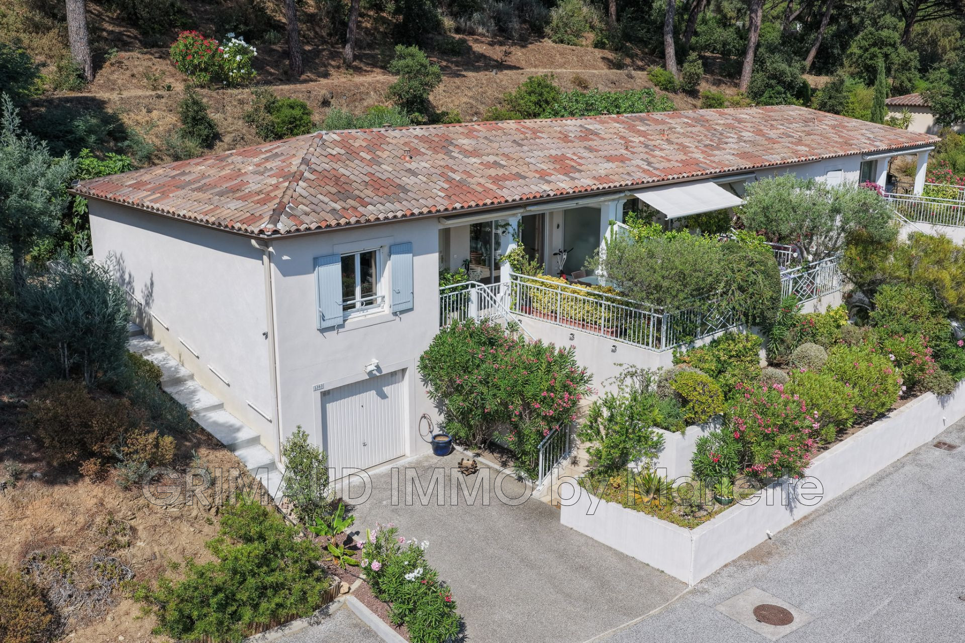 Agence immobilière de Grimaud Immo