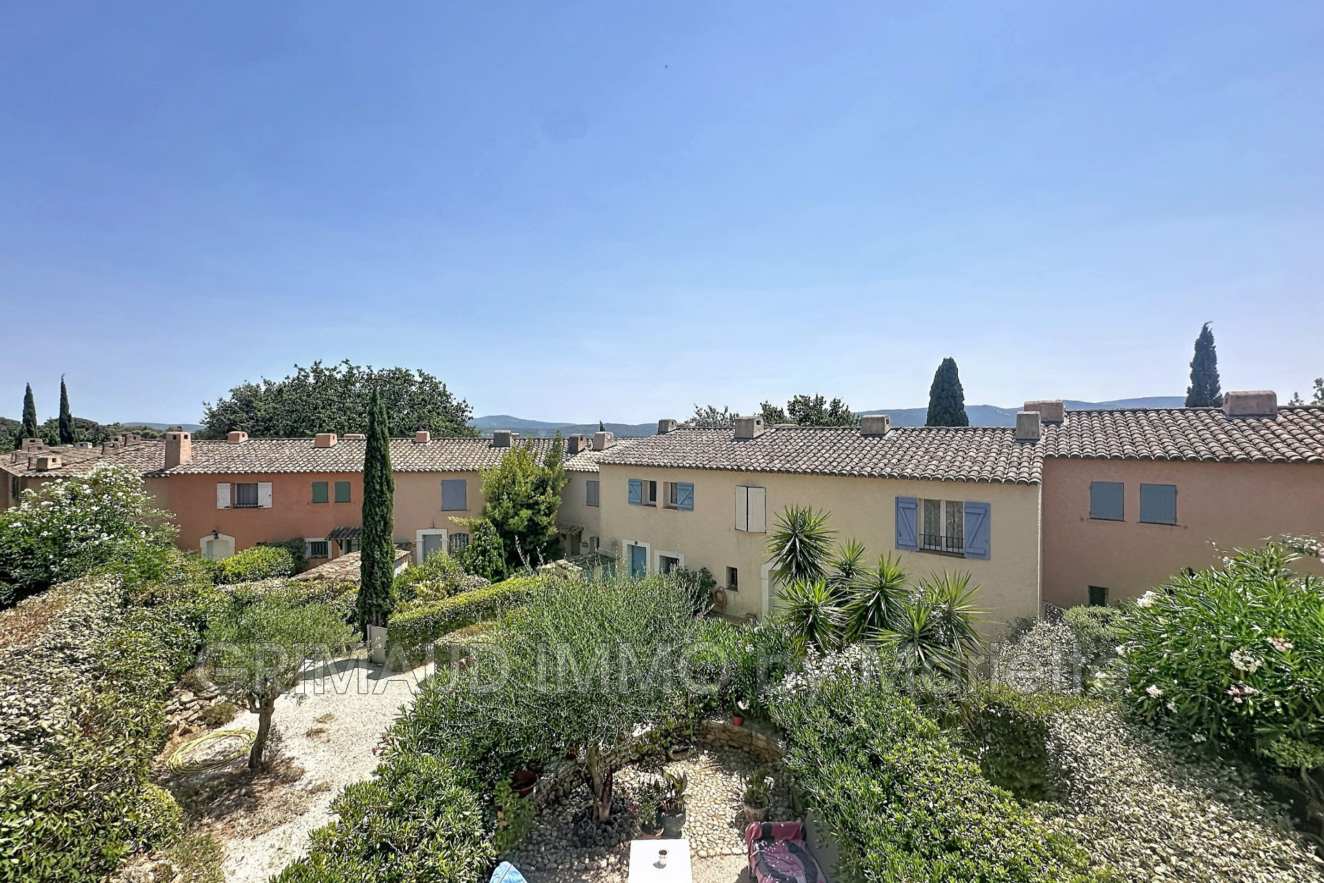 Agence immobilière de Grimaud Immo