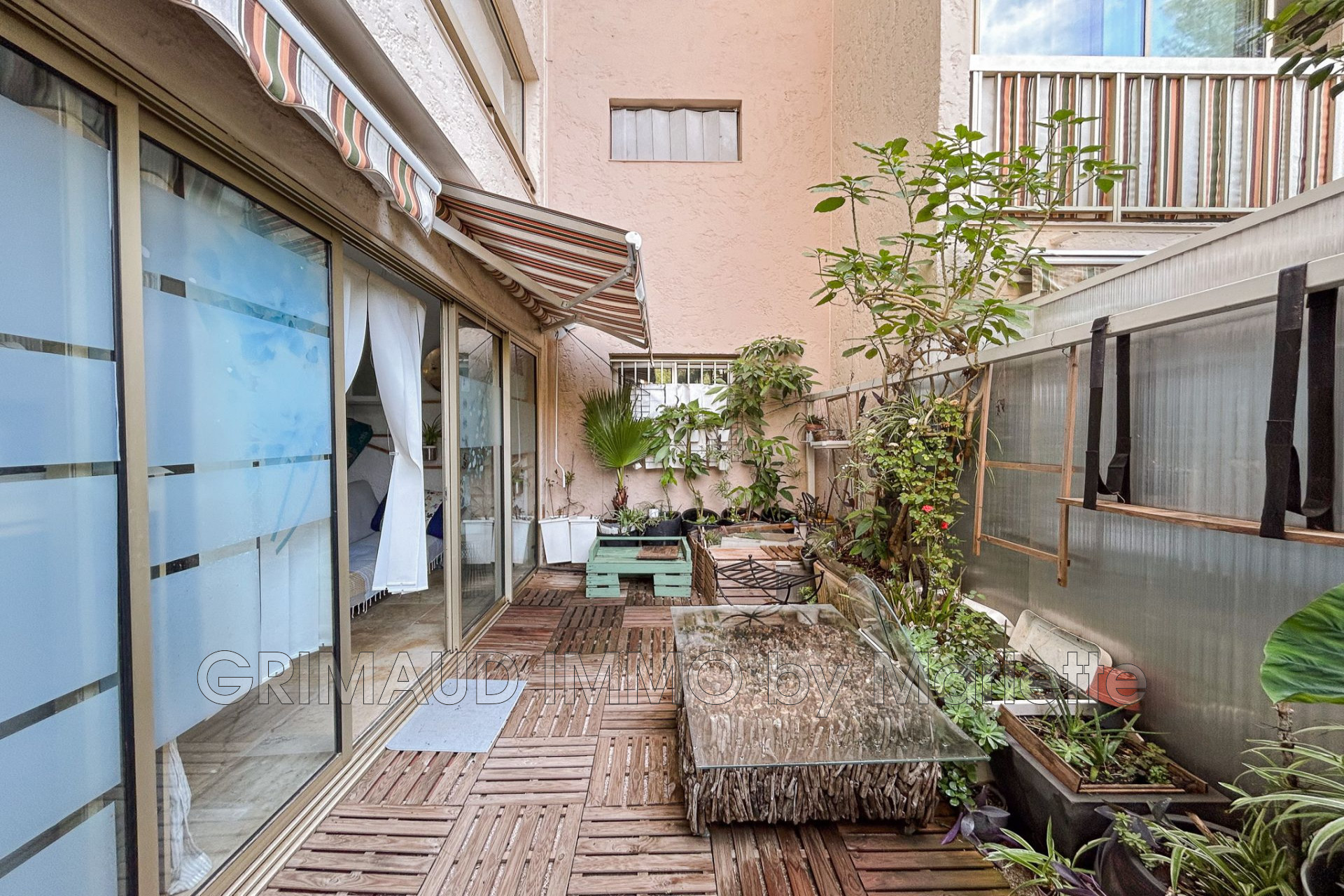 Agence immobilière de Grimaud Immo