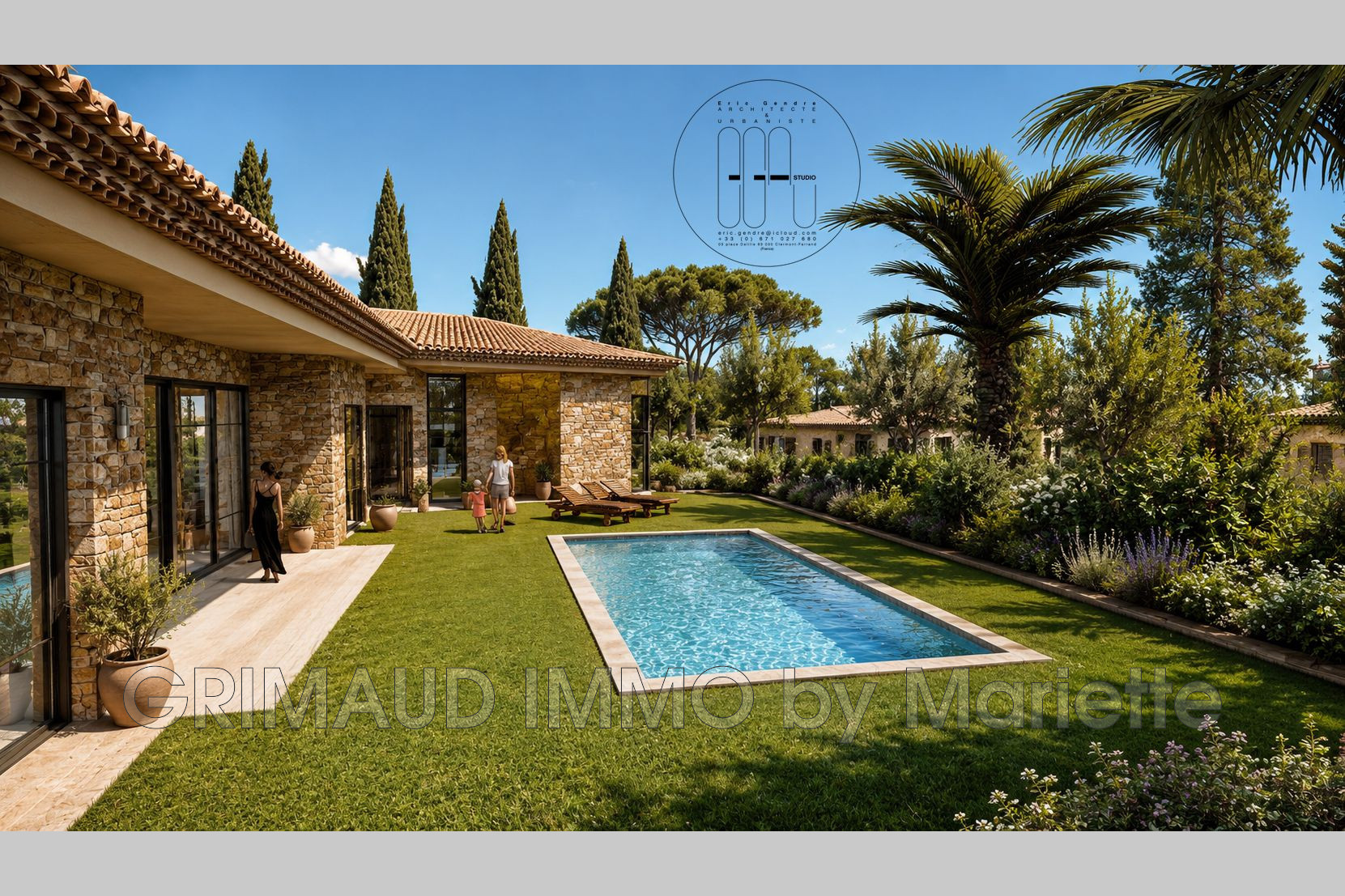 Agence immobilière de Grimaud Immo