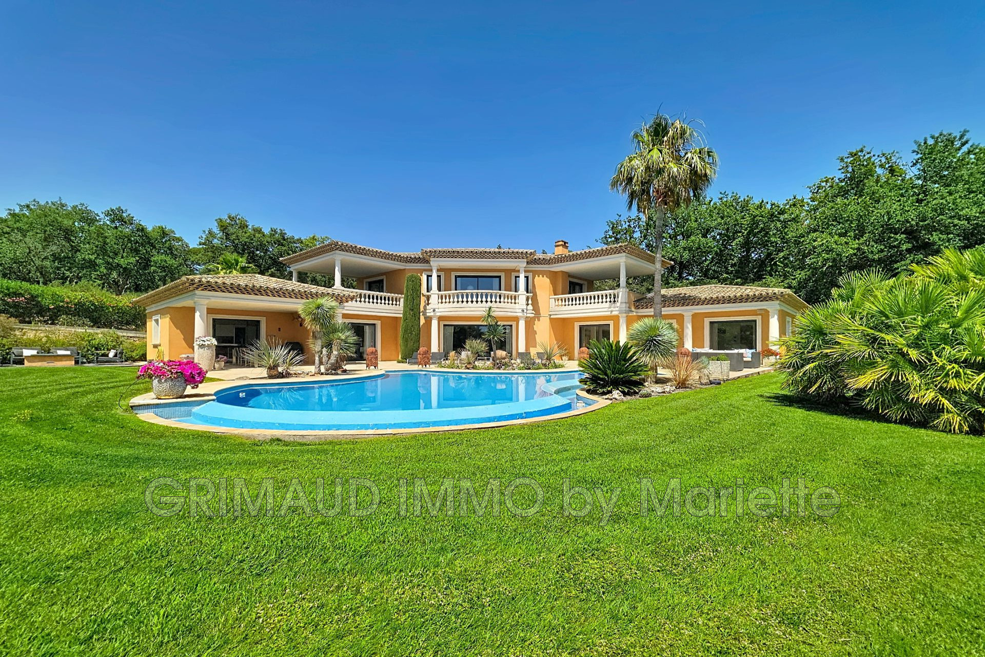 Agence immobilière de Grimaud Immo