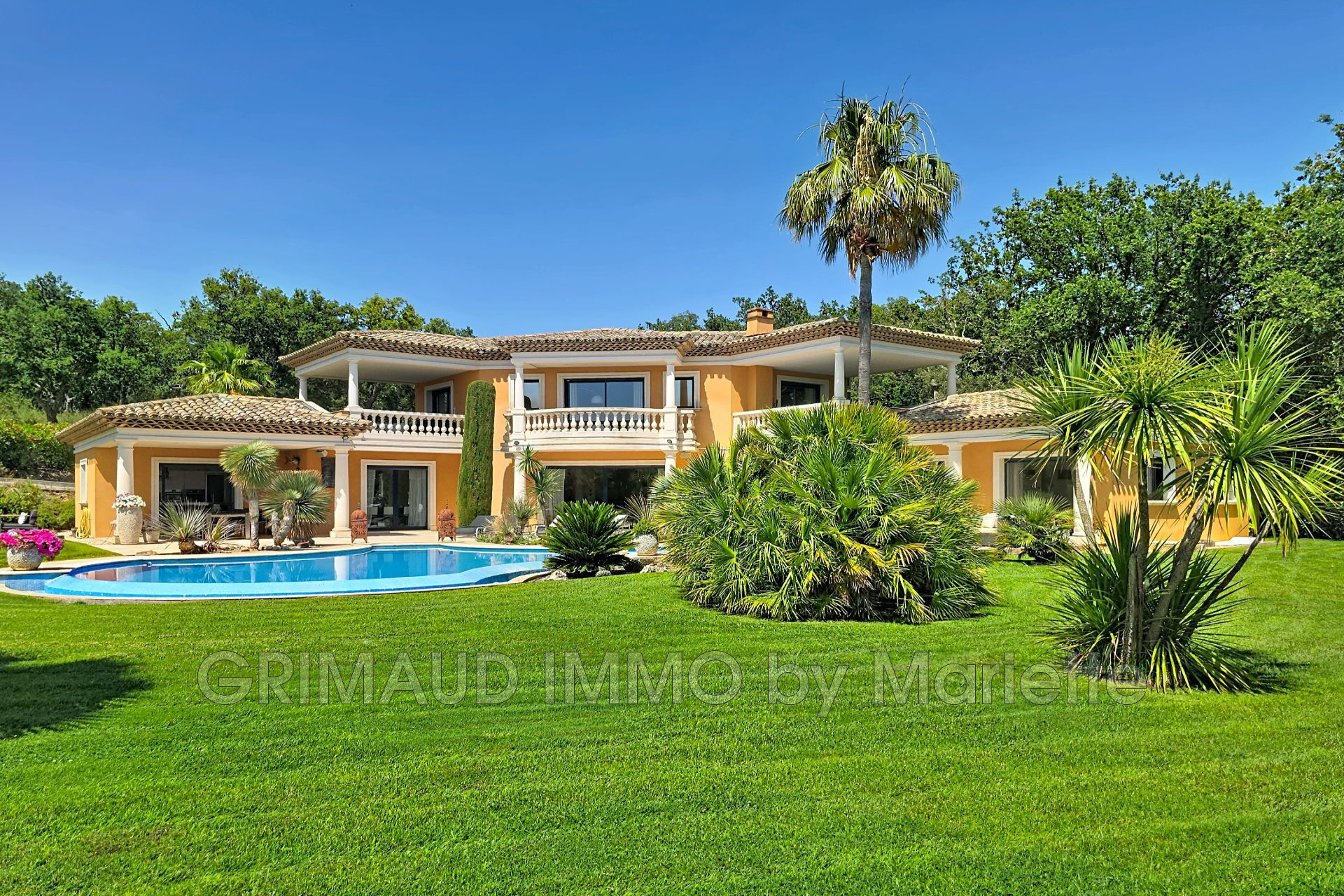 Agence immobilière de Grimaud Immo