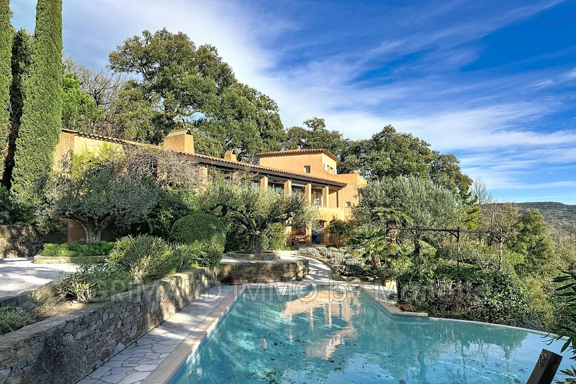 Agence immobilière de Grimaud Immo