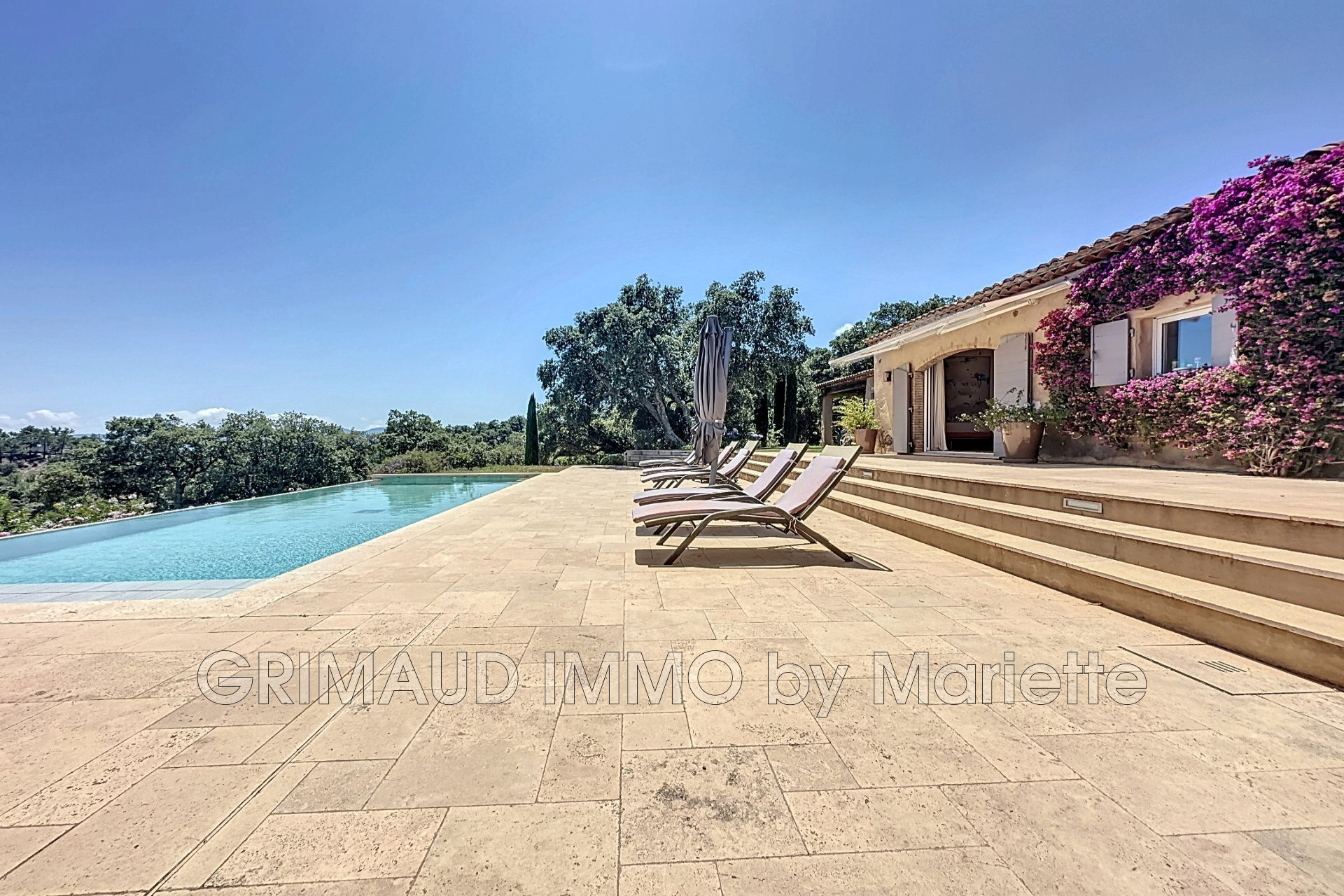 Agence immobilière de Grimaud Immo