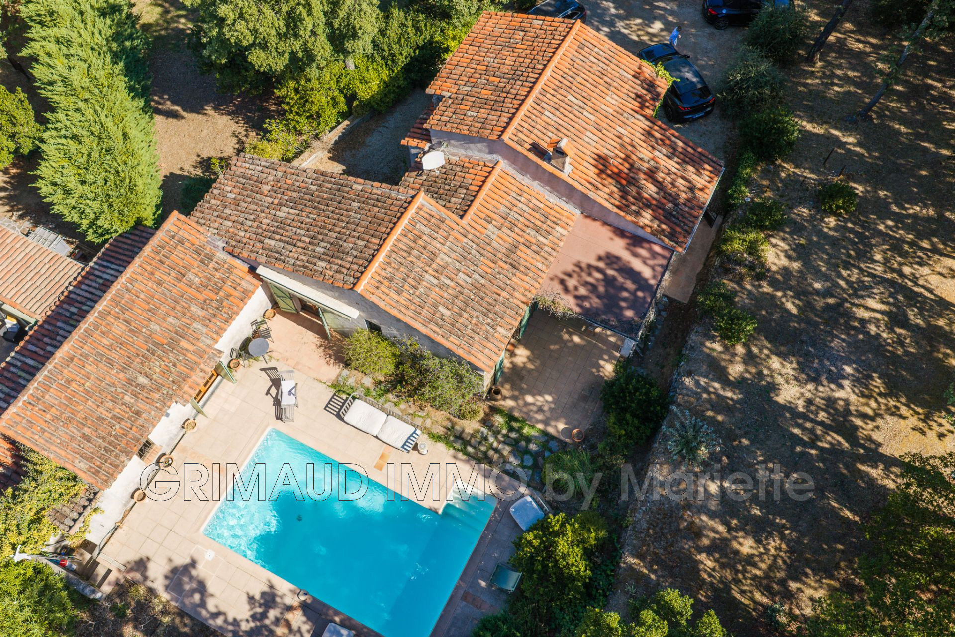 Agence immobilière de Grimaud Immo