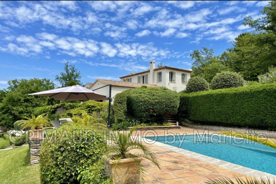 Agence immobilière de Grimaud Immo