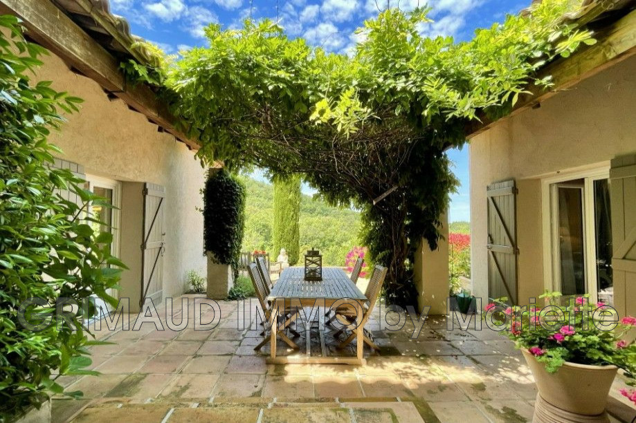 Agence immobilière de Grimaud Immo