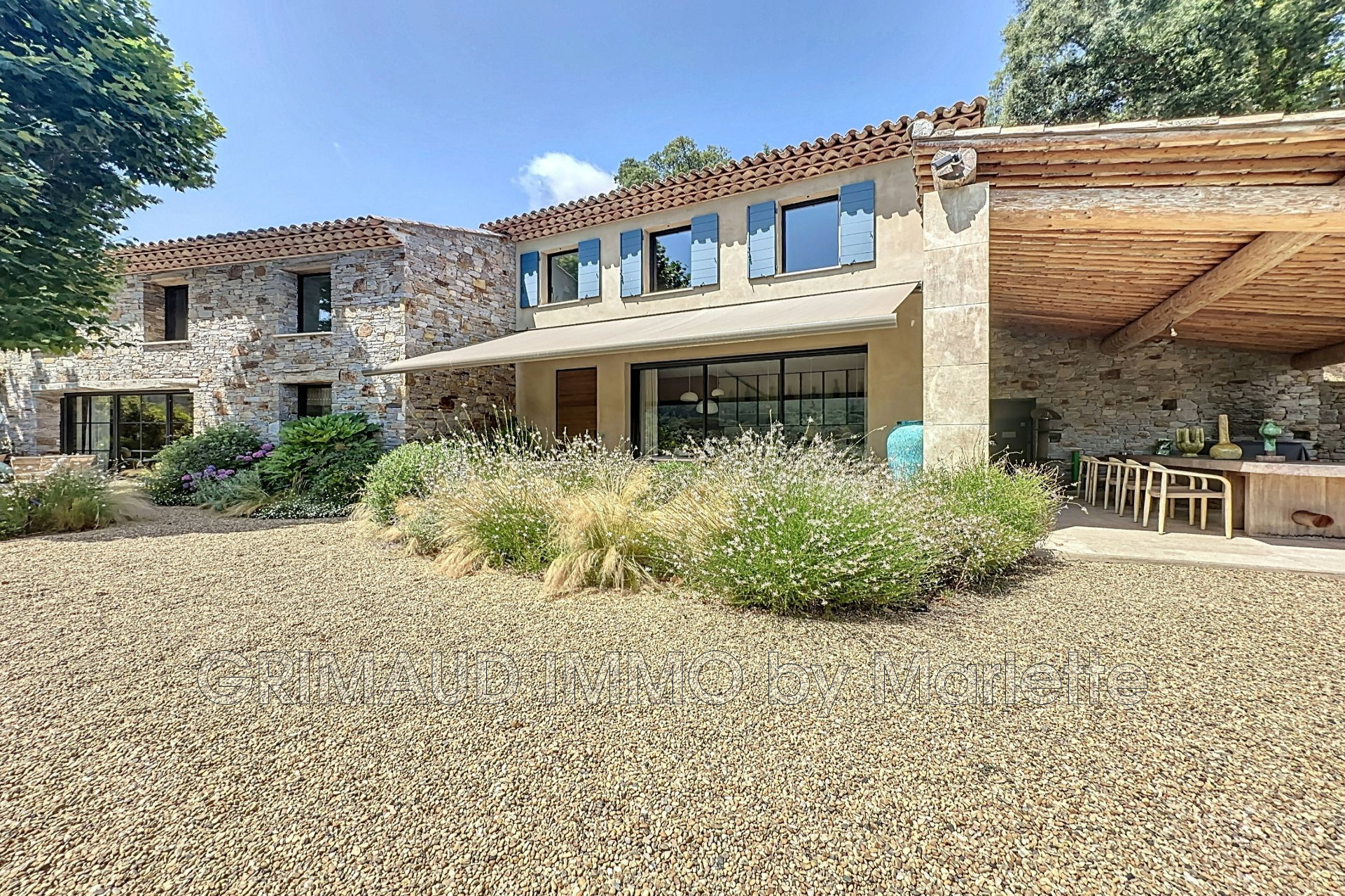 Agence immobilière de Grimaud Immo