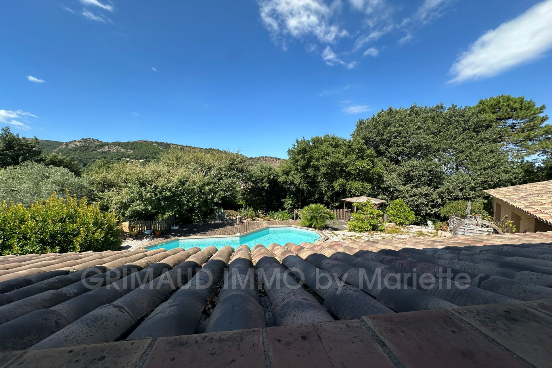 Agence immobilière de Grimaud Immo