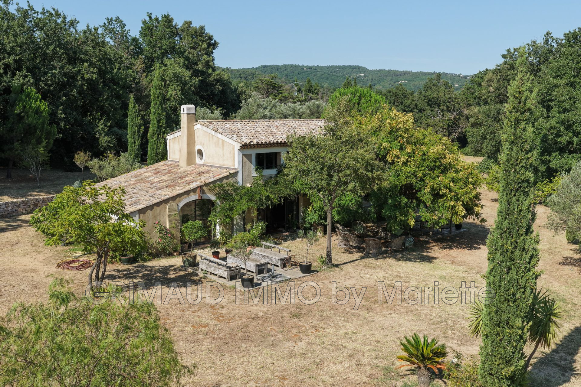 Agence immobilière de Grimaud Immo