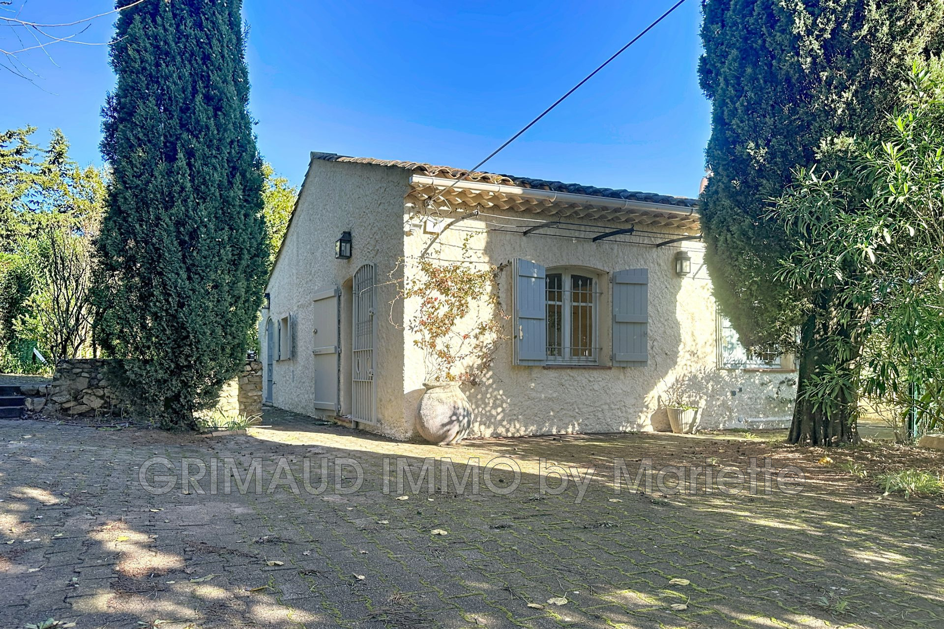 Agence immobilière de Grimaud Immo