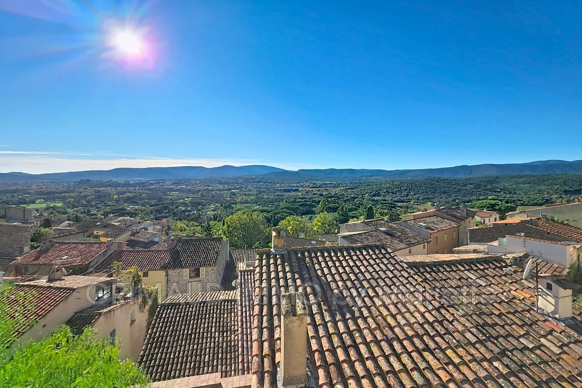 Agence immobilière de Grimaud Immo