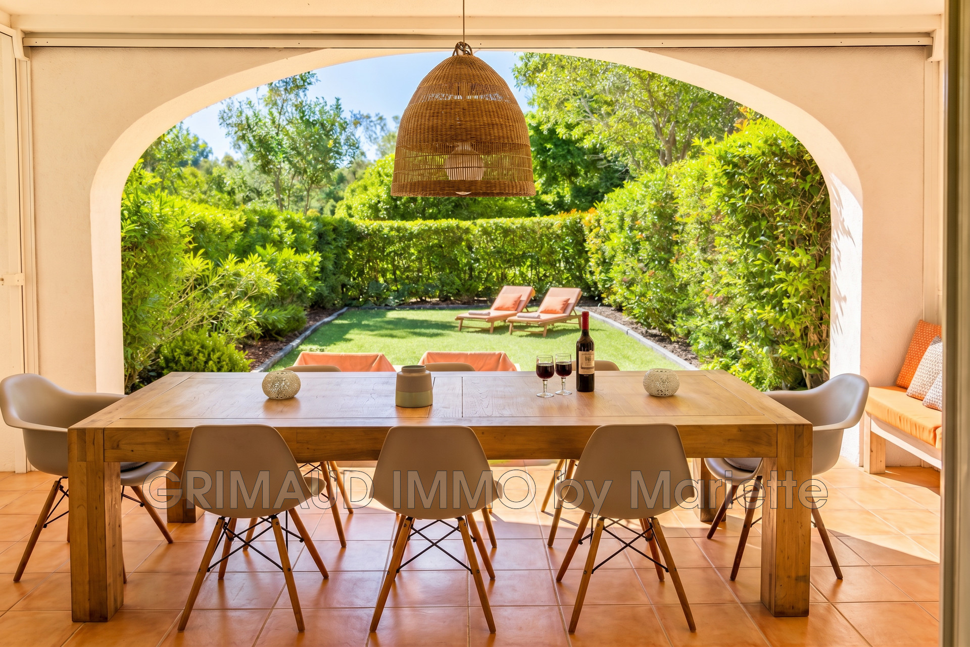 Agence immobilière de Grimaud Immo