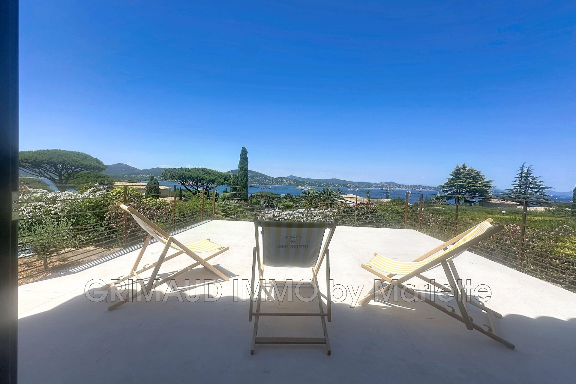 Agence immobilière de Grimaud Immo