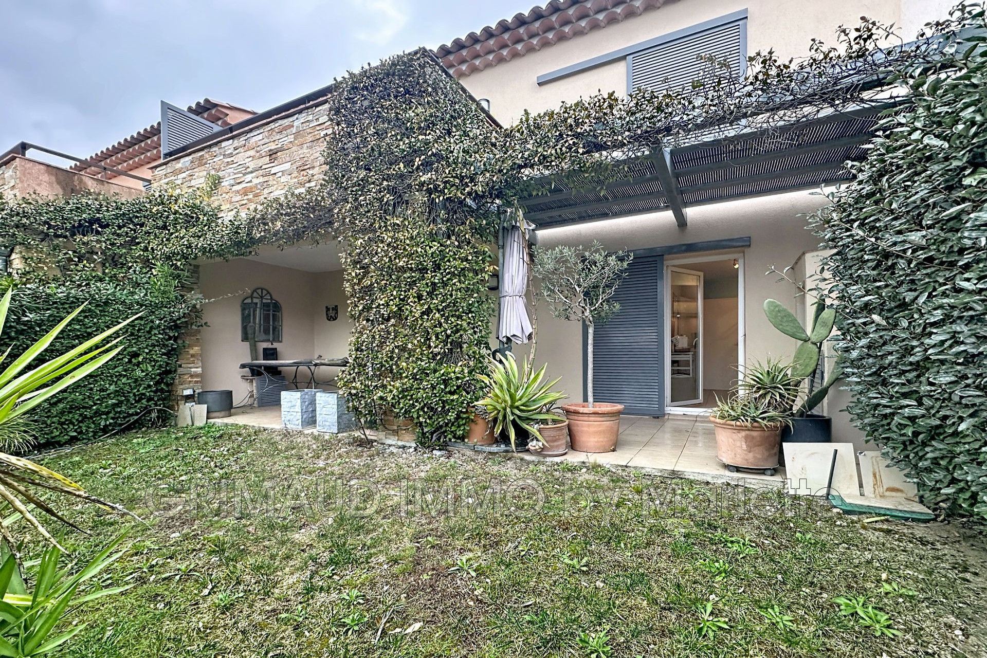 Agence immobilière de Grimaud Immo