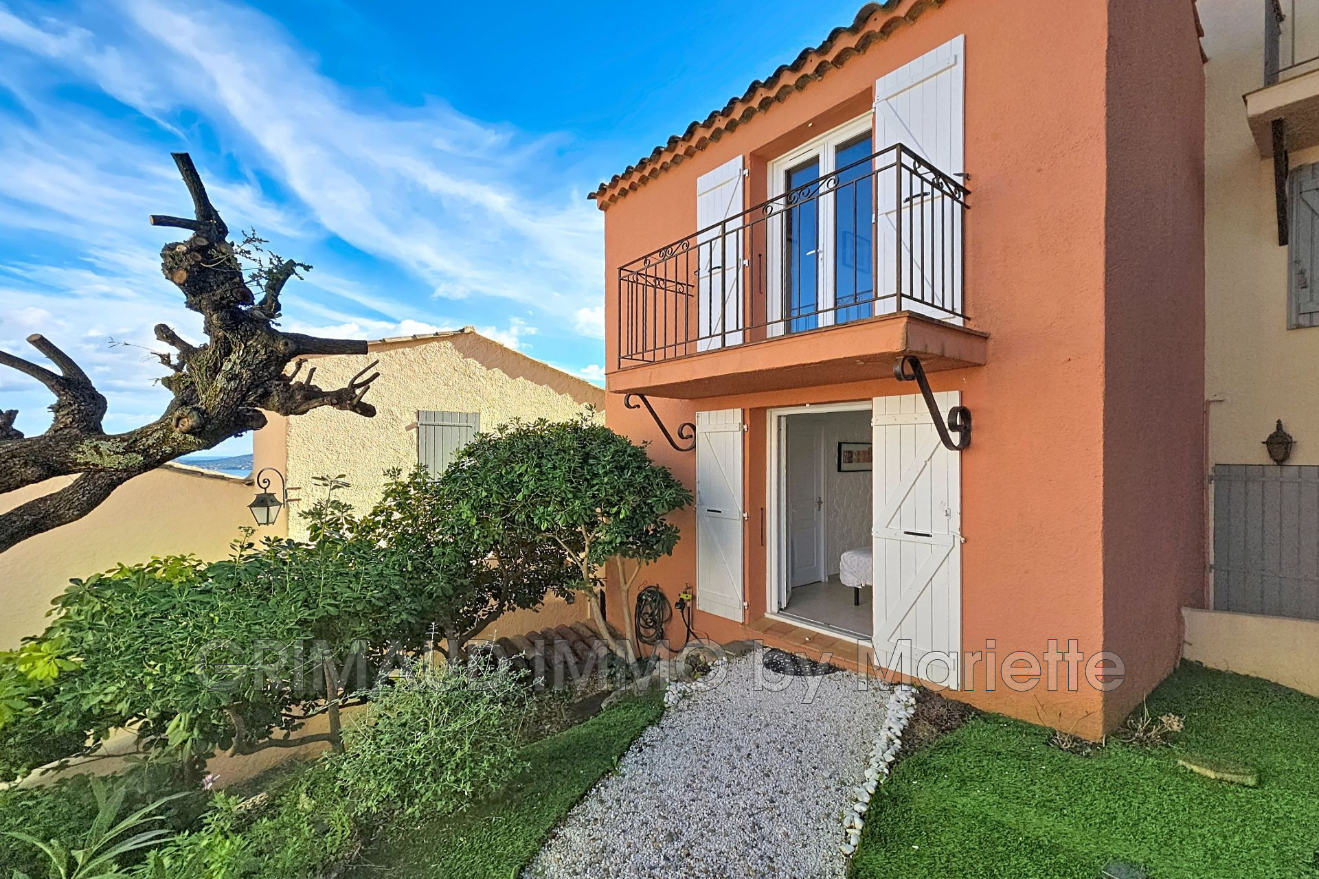 Agence immobilière de Grimaud Immo
