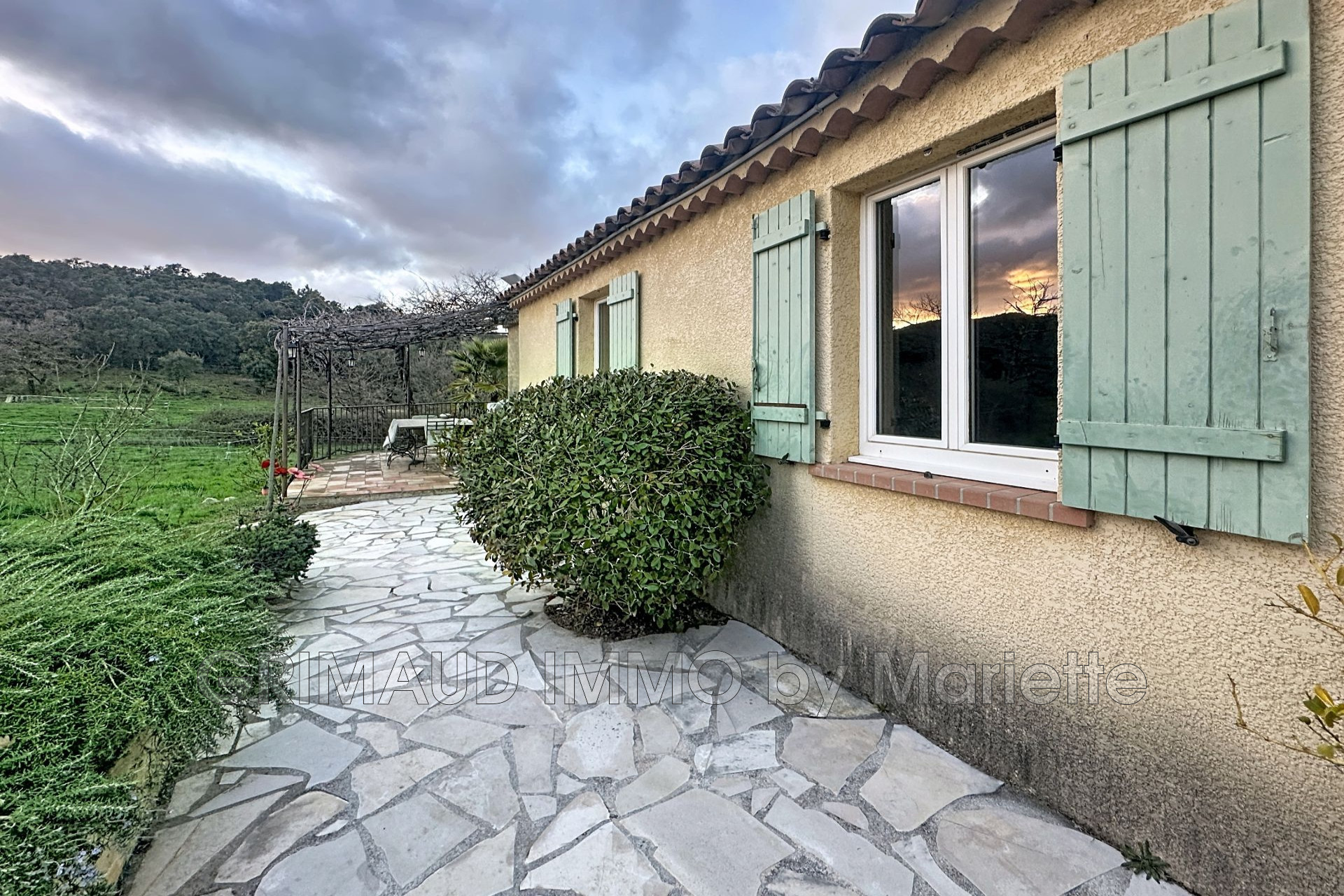 Agence immobilière de Grimaud Immo