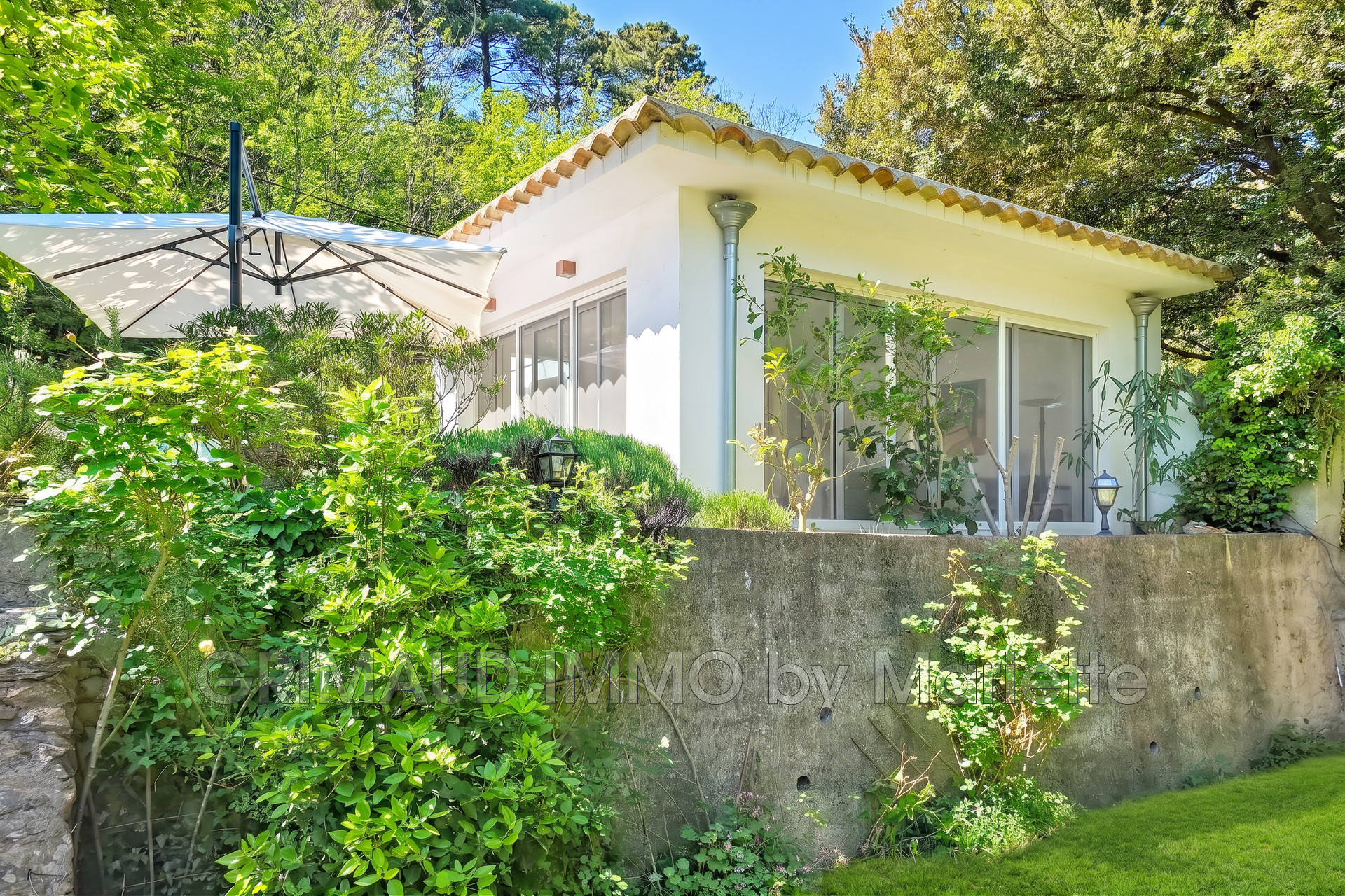 Agence immobilière de Grimaud Immo
