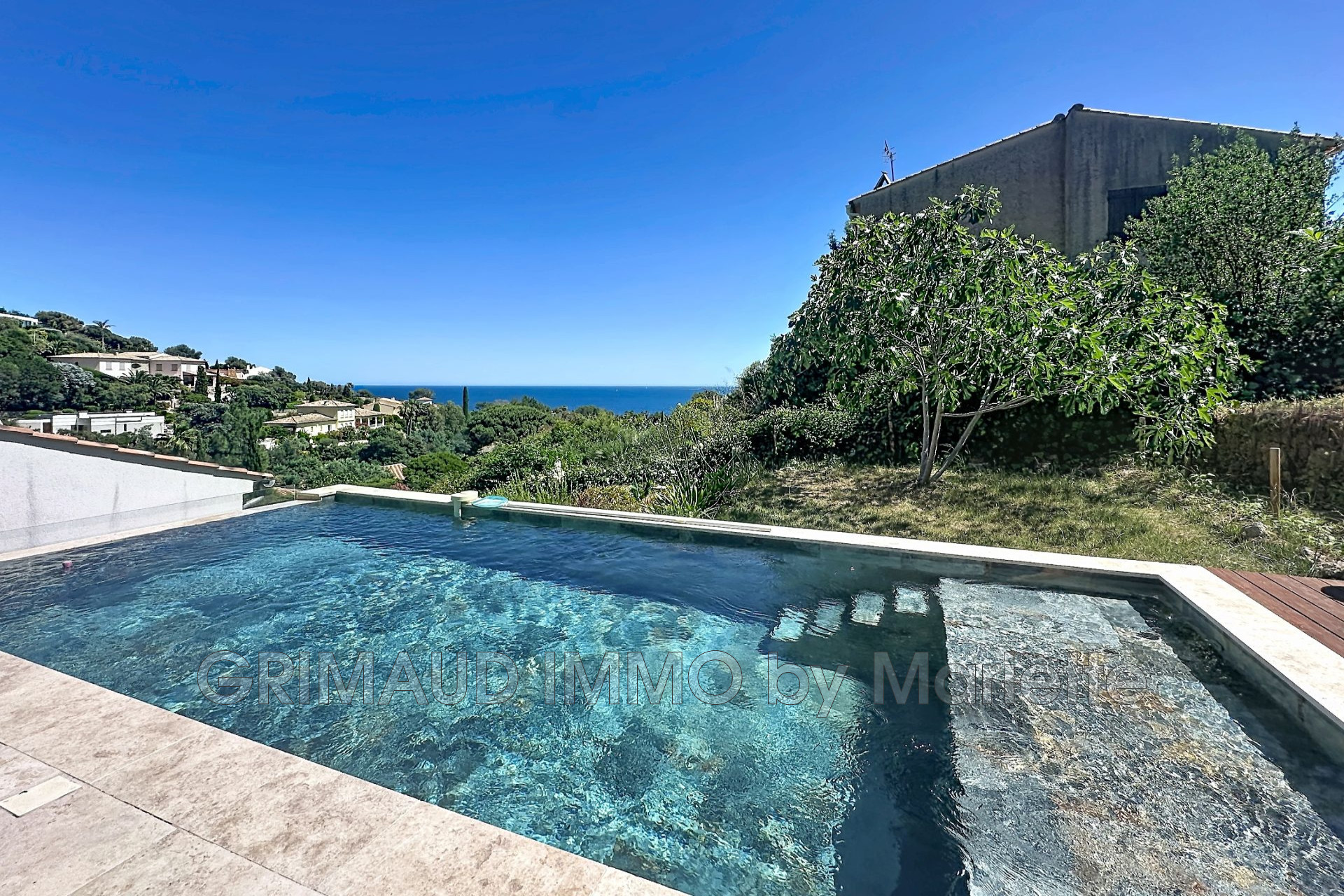 Agence immobilière de Grimaud Immo