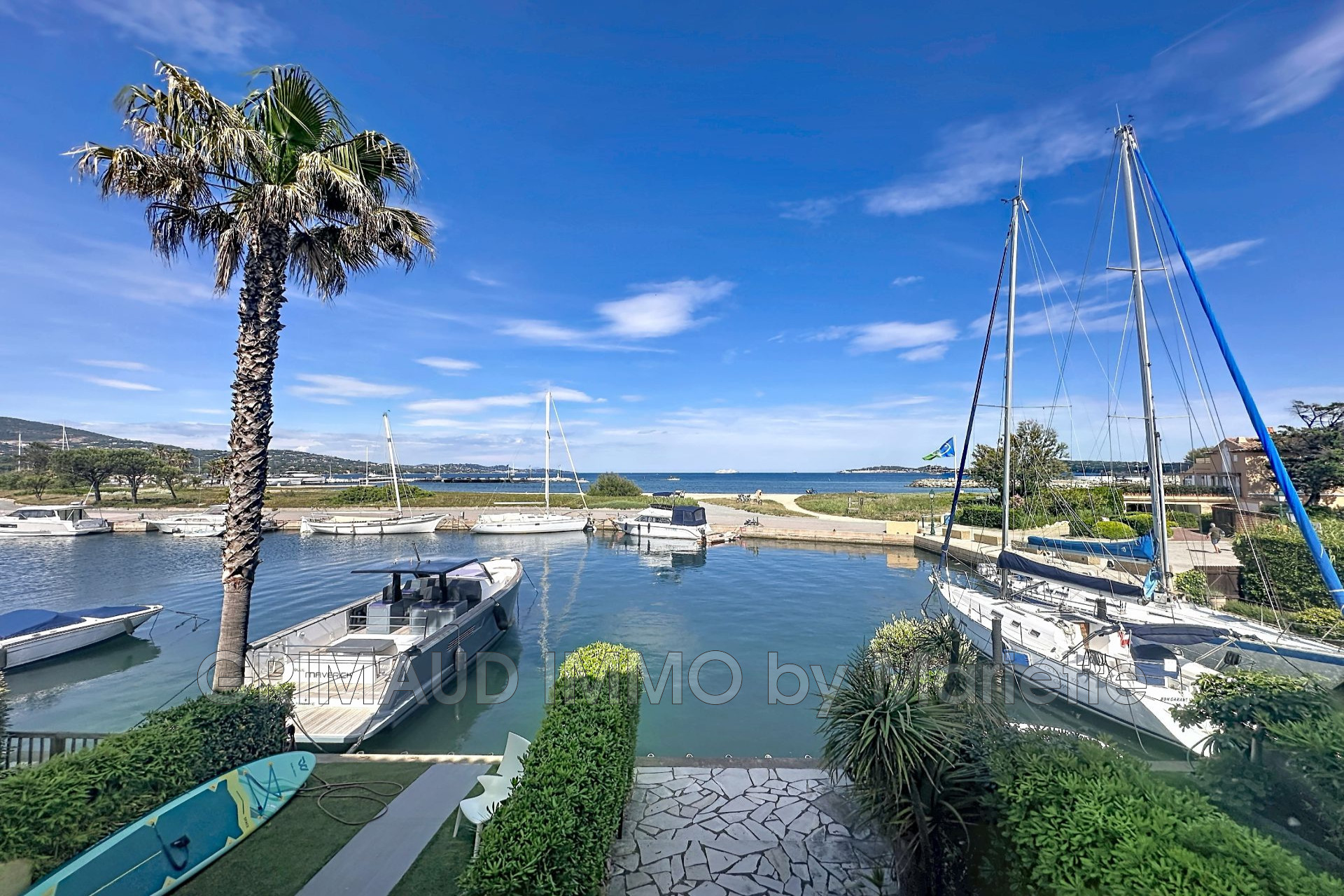 Agence immobilière de Grimaud Immo
