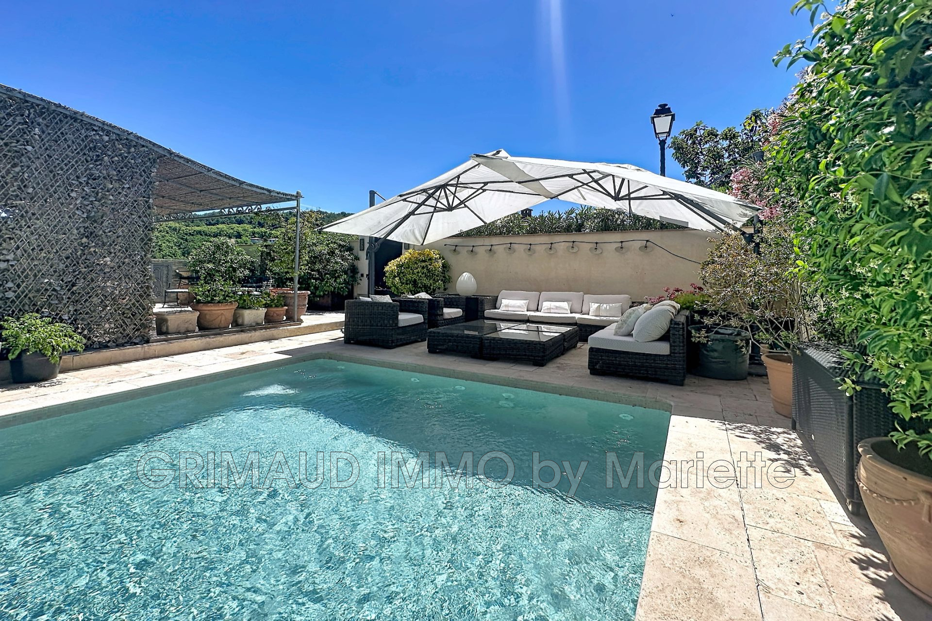 Agence immobilière de Grimaud Immo