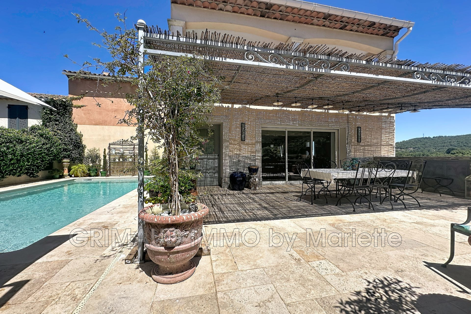 Image principale - La Garde-Freinet