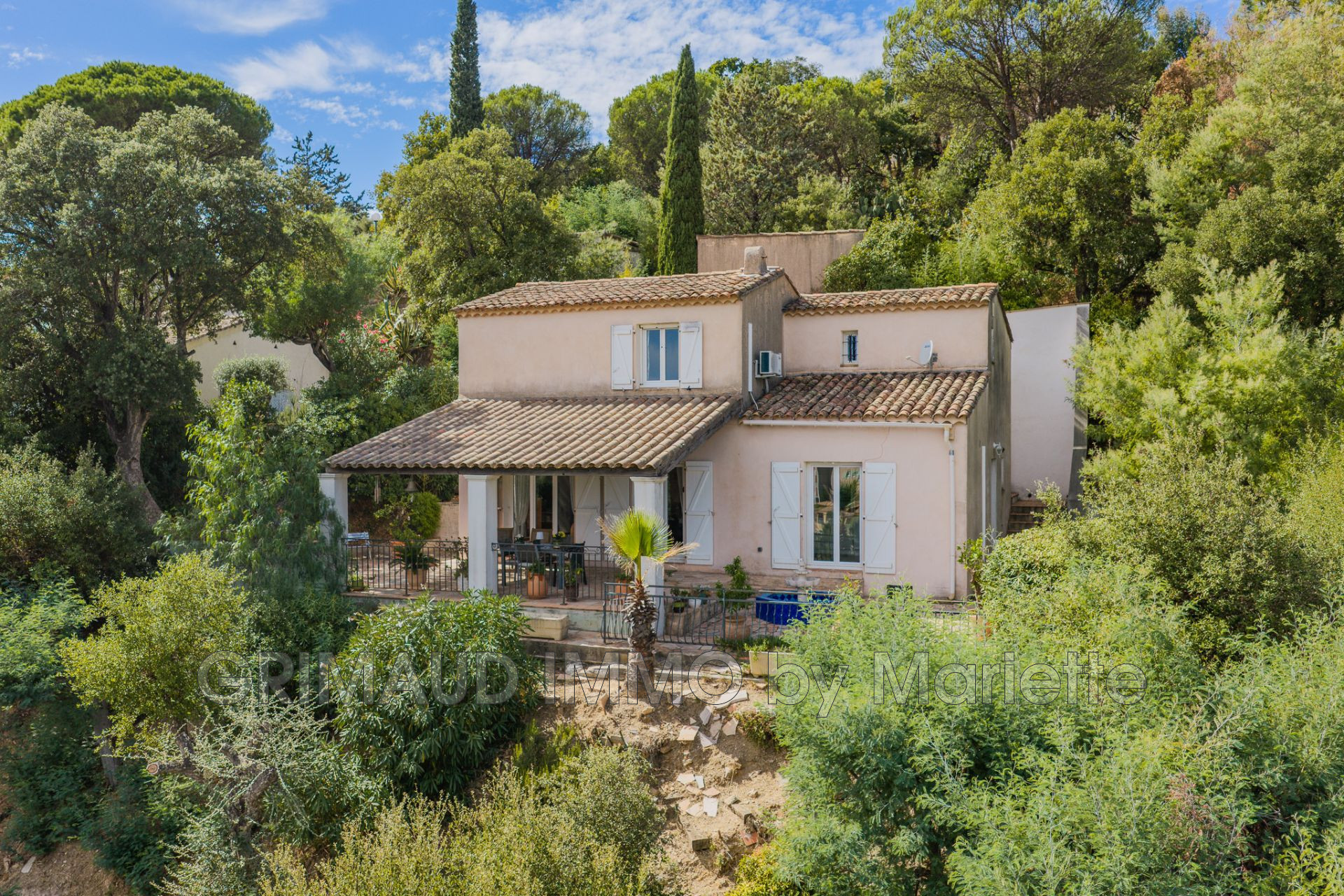 Agence immobilière de Grimaud Immo