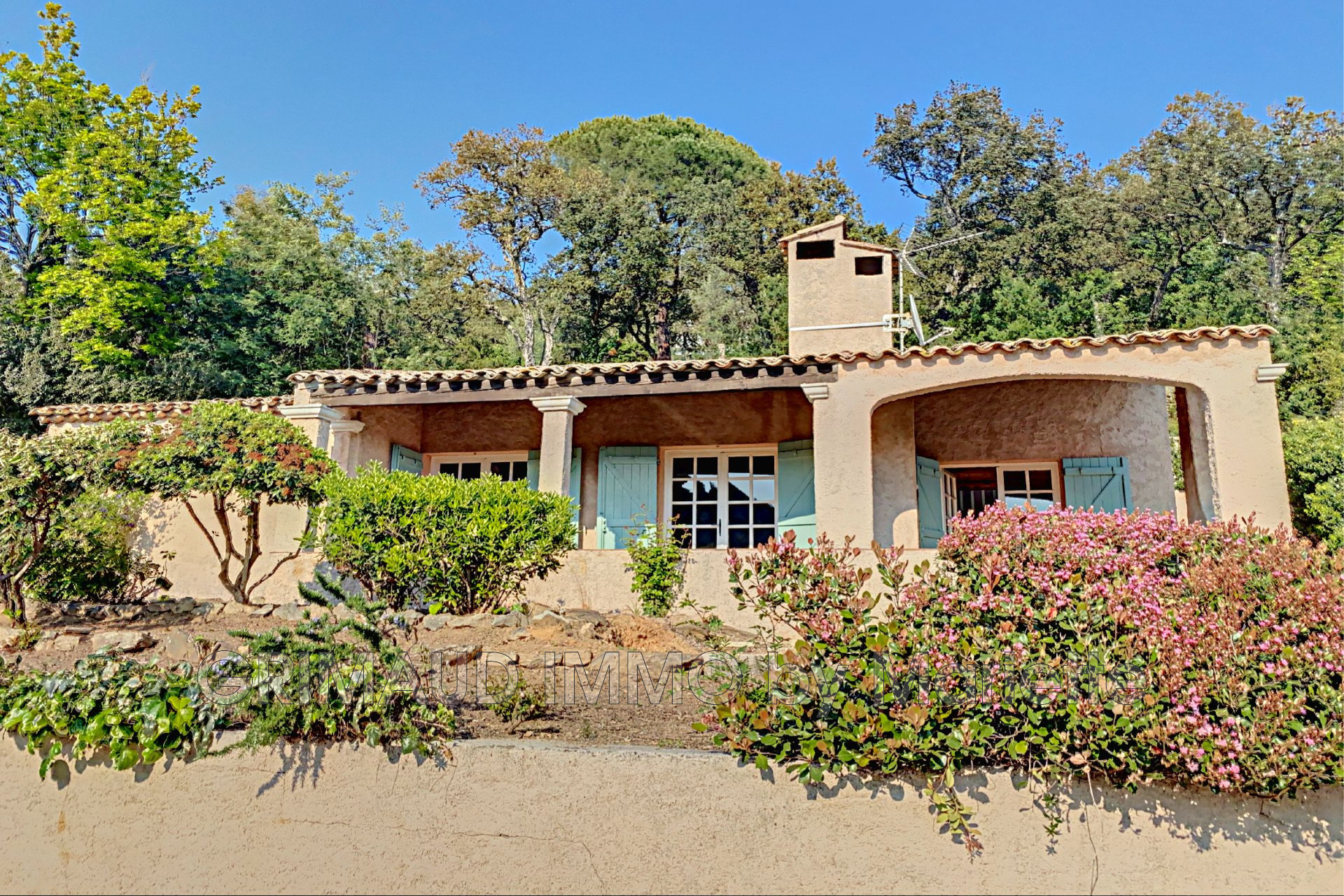 Agence immobilière de Grimaud Immo