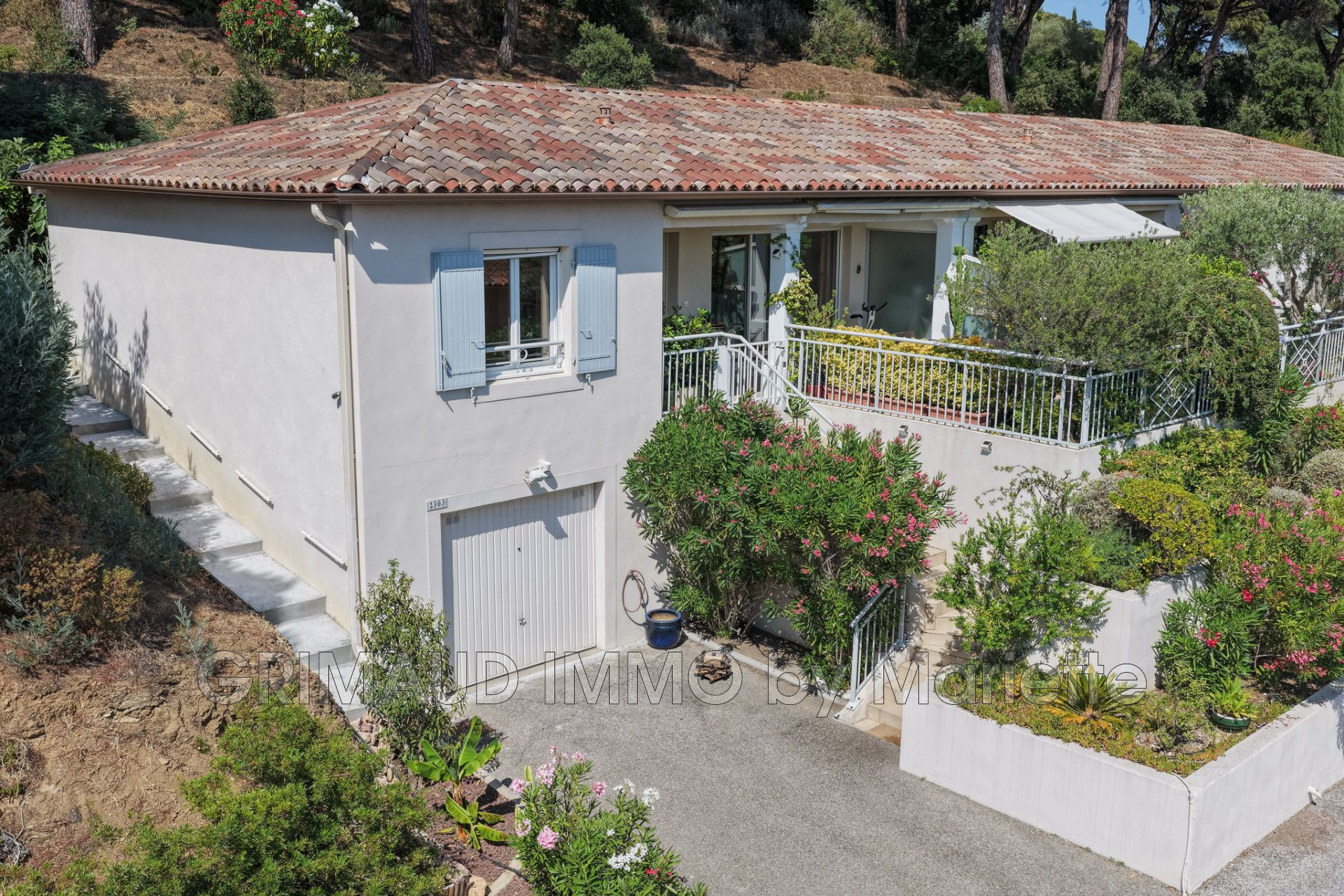Agence immobilière de Grimaud Immo