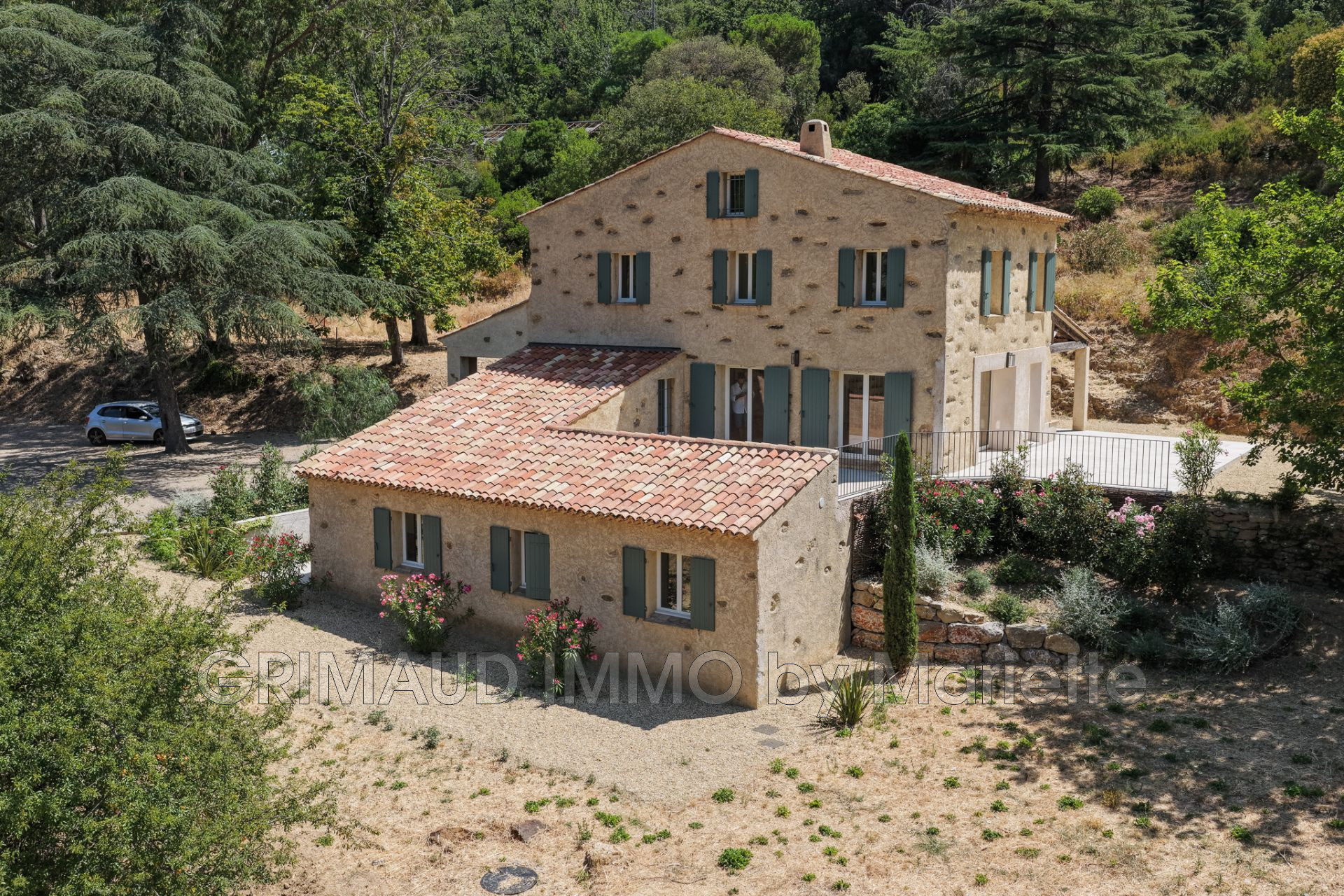 Agence immobilière de Grimaud Immo