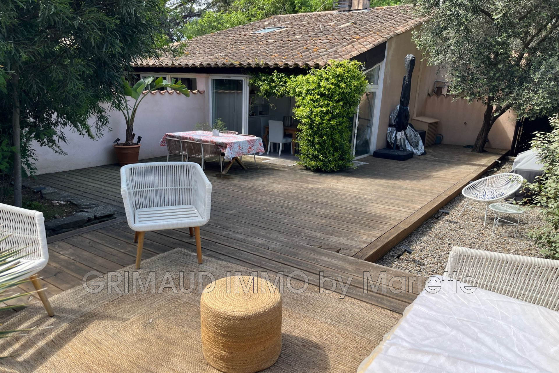 Agence immobilière de Grimaud Immo