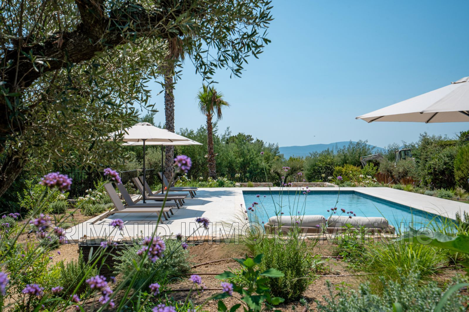 Agence immobilière de Grimaud Immo